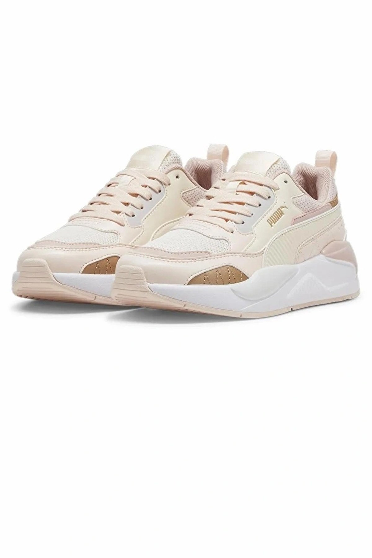 Puma X-Ray 2 Square Erkek Spor Ayakkabı 37310886 Pembe
