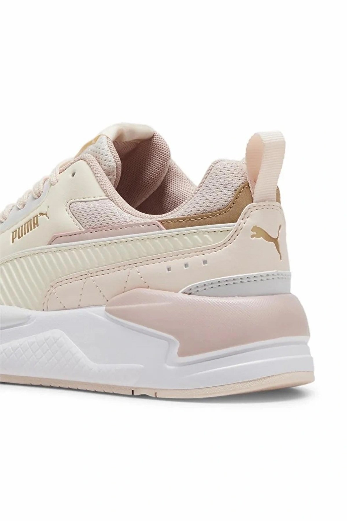 Puma X-Ray 2 Square Erkek Spor Ayakkabı 37310886 Pembe