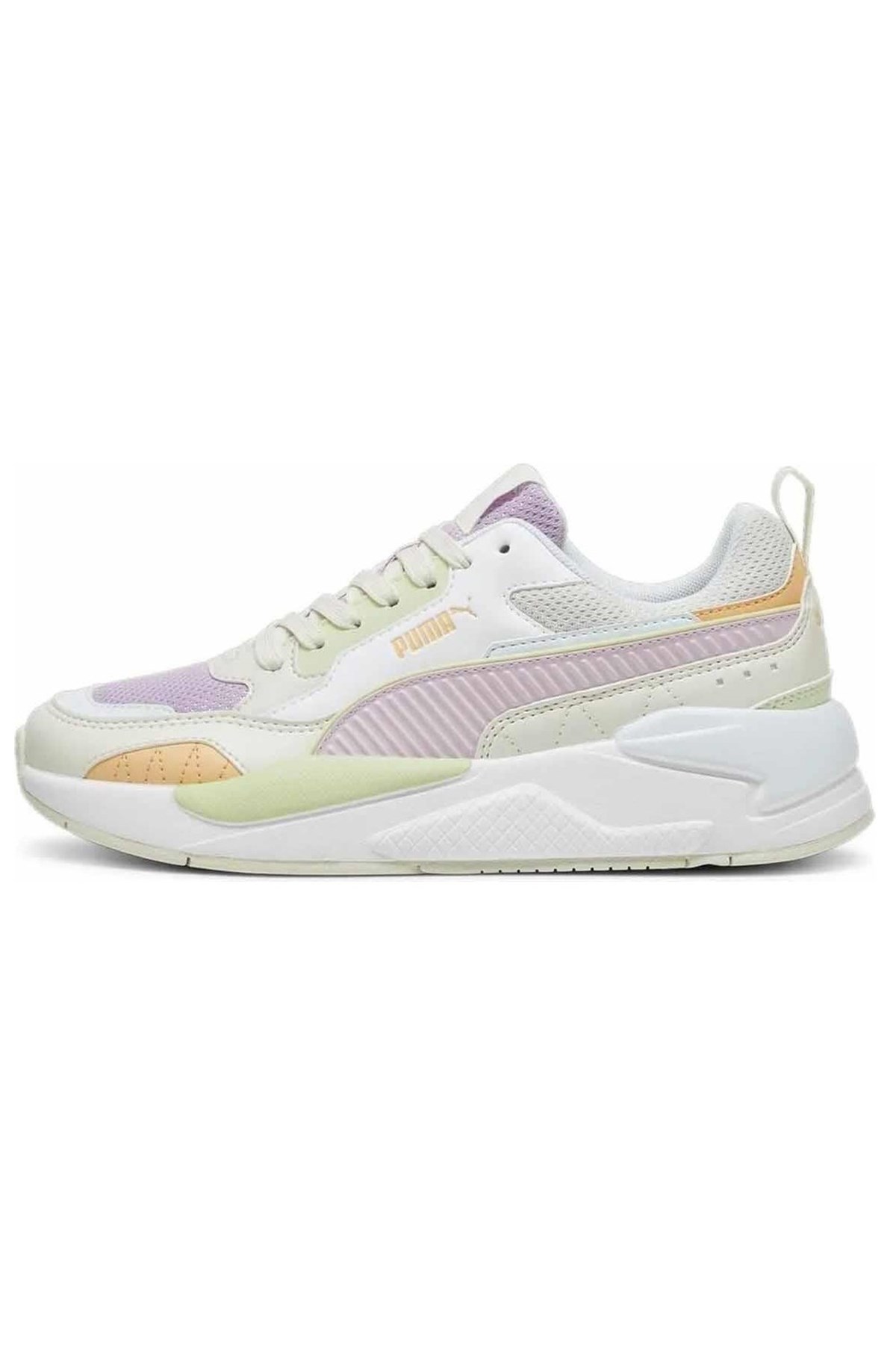 Puma X-Ray 2 Square Kadın Spor Ayakkabı 37310887 Çok Renkli