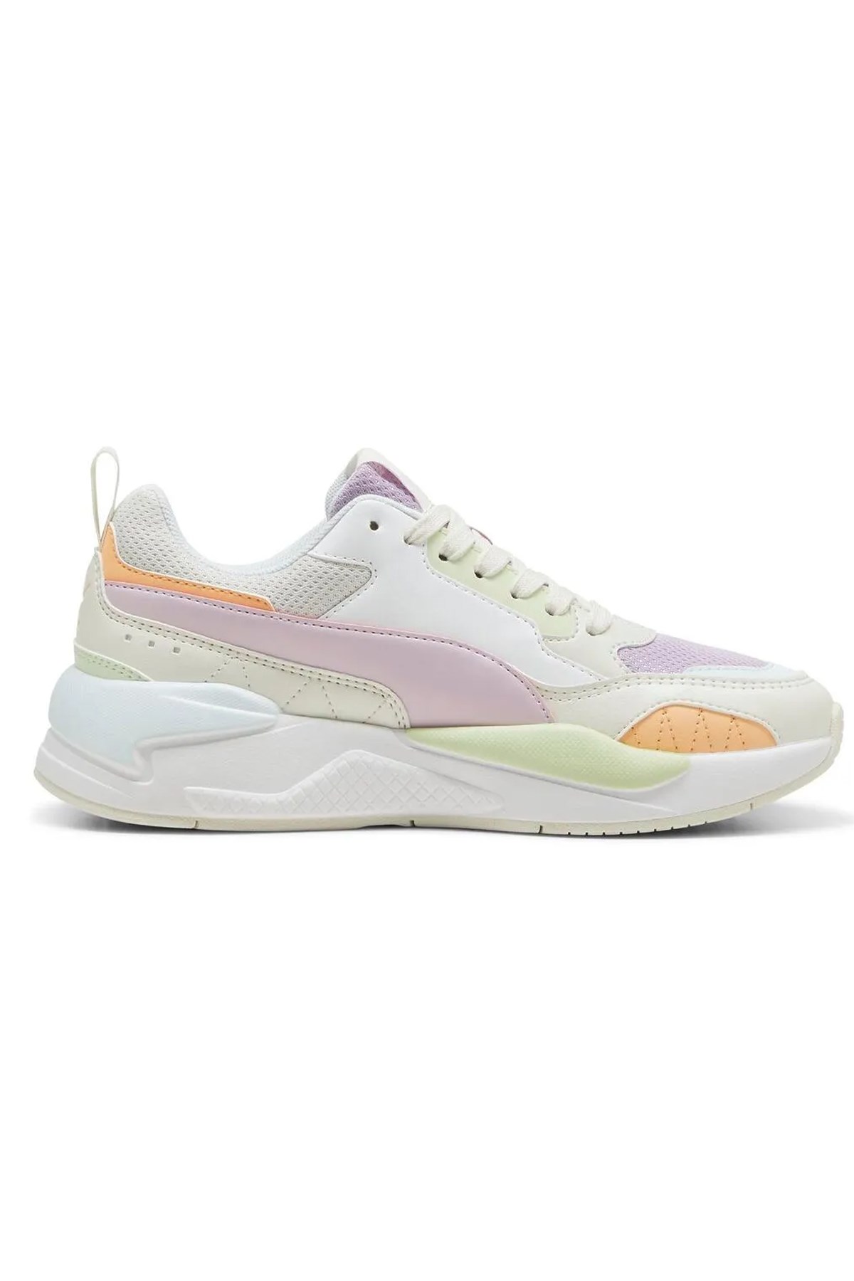 Puma X-Ray 2 Square Kadın Spor Ayakkabı 37310887 Çok Renkli