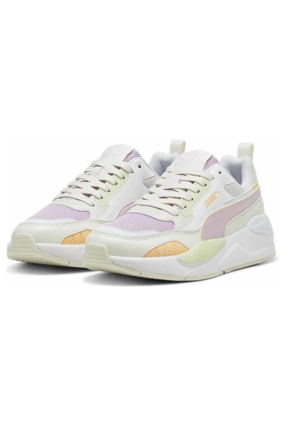 Puma X-Ray 2 Square Kadın Spor Ayakkabı 37310887 Çok Renkli