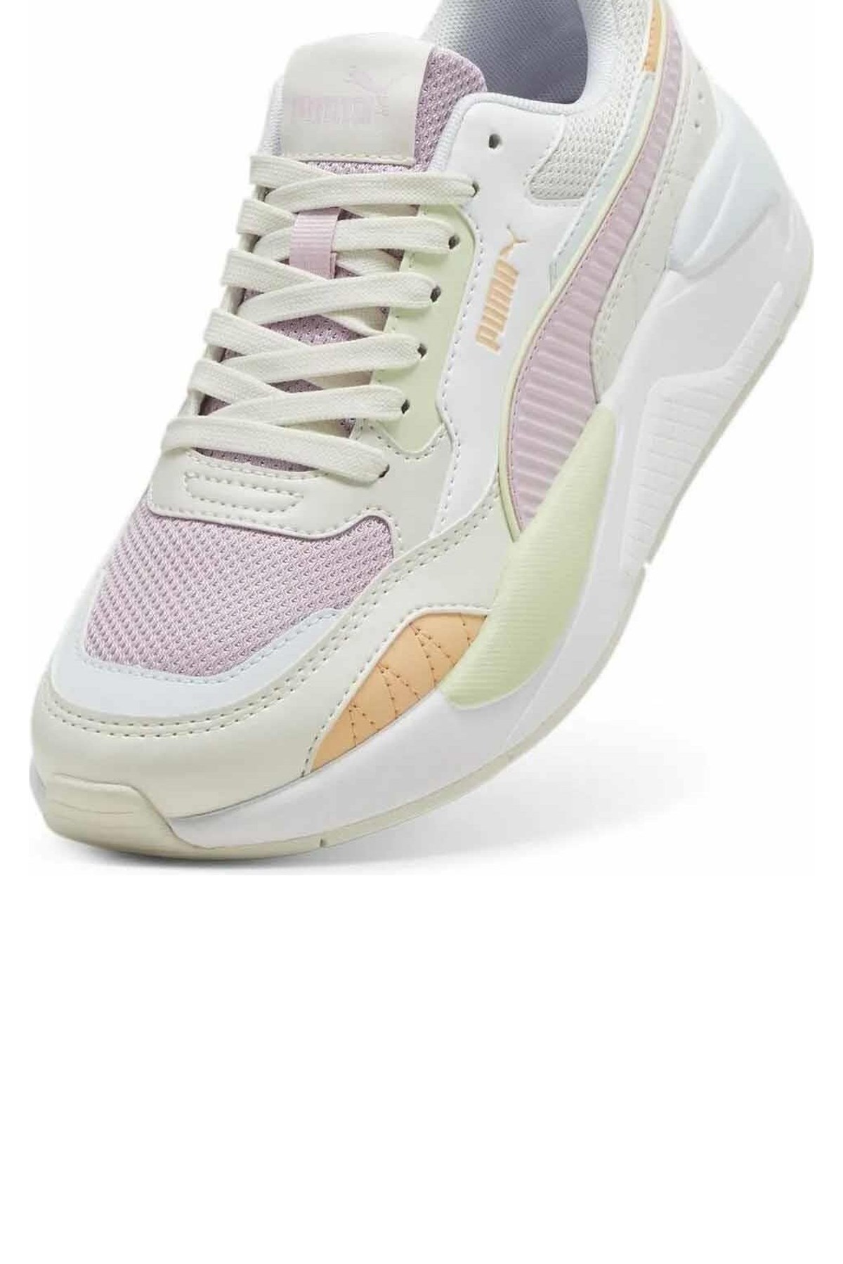 Puma X-Ray 2 Square Kadın Spor Ayakkabı 37310887 Çok Renkli