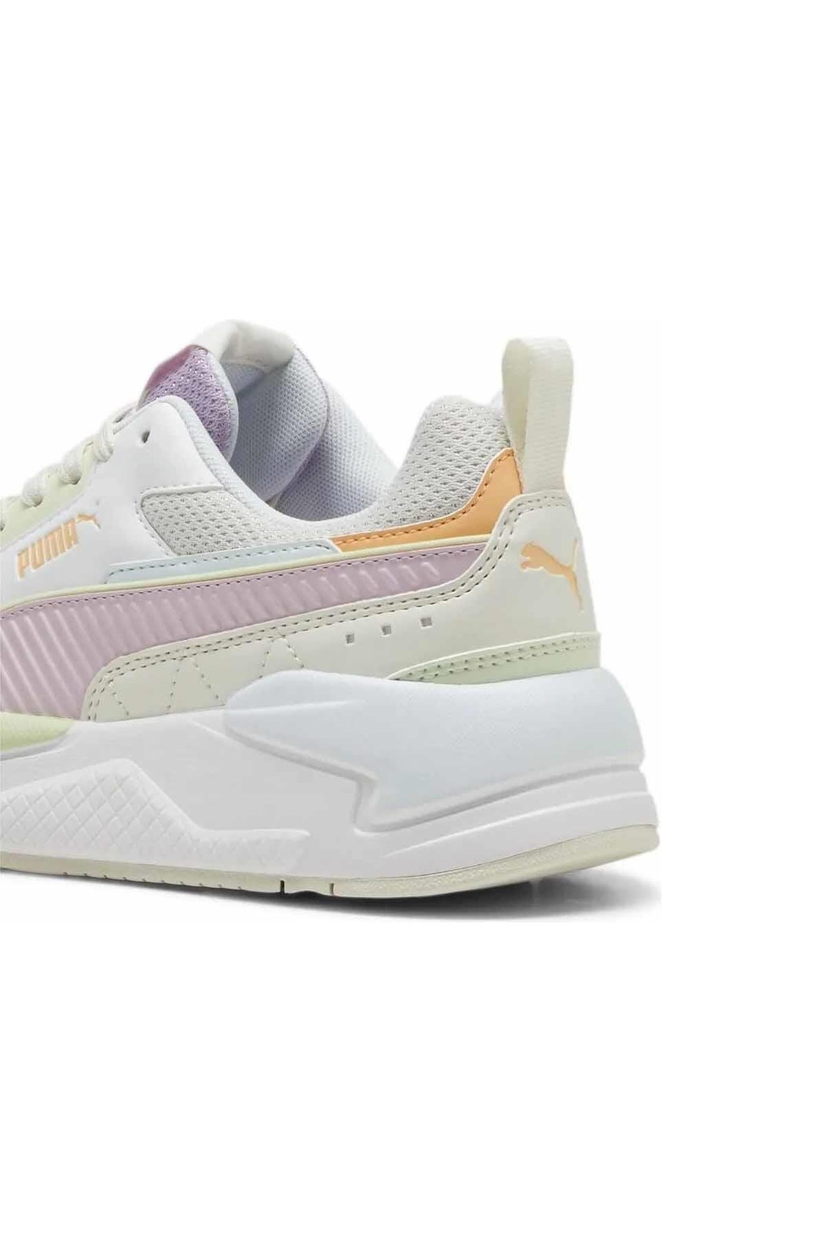 Puma X-Ray 2 Square Kadın Spor Ayakkabı 37310887 Çok Renkli