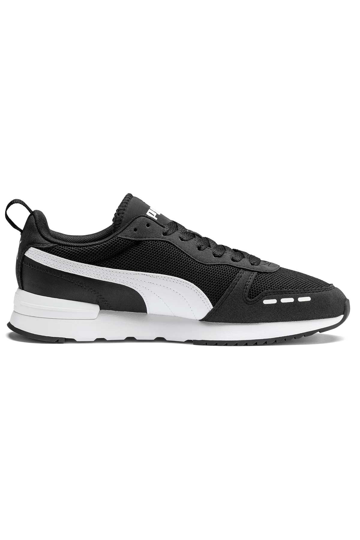 Puma R78 Unisex Spor Ayakkabı 37311701 Siyah