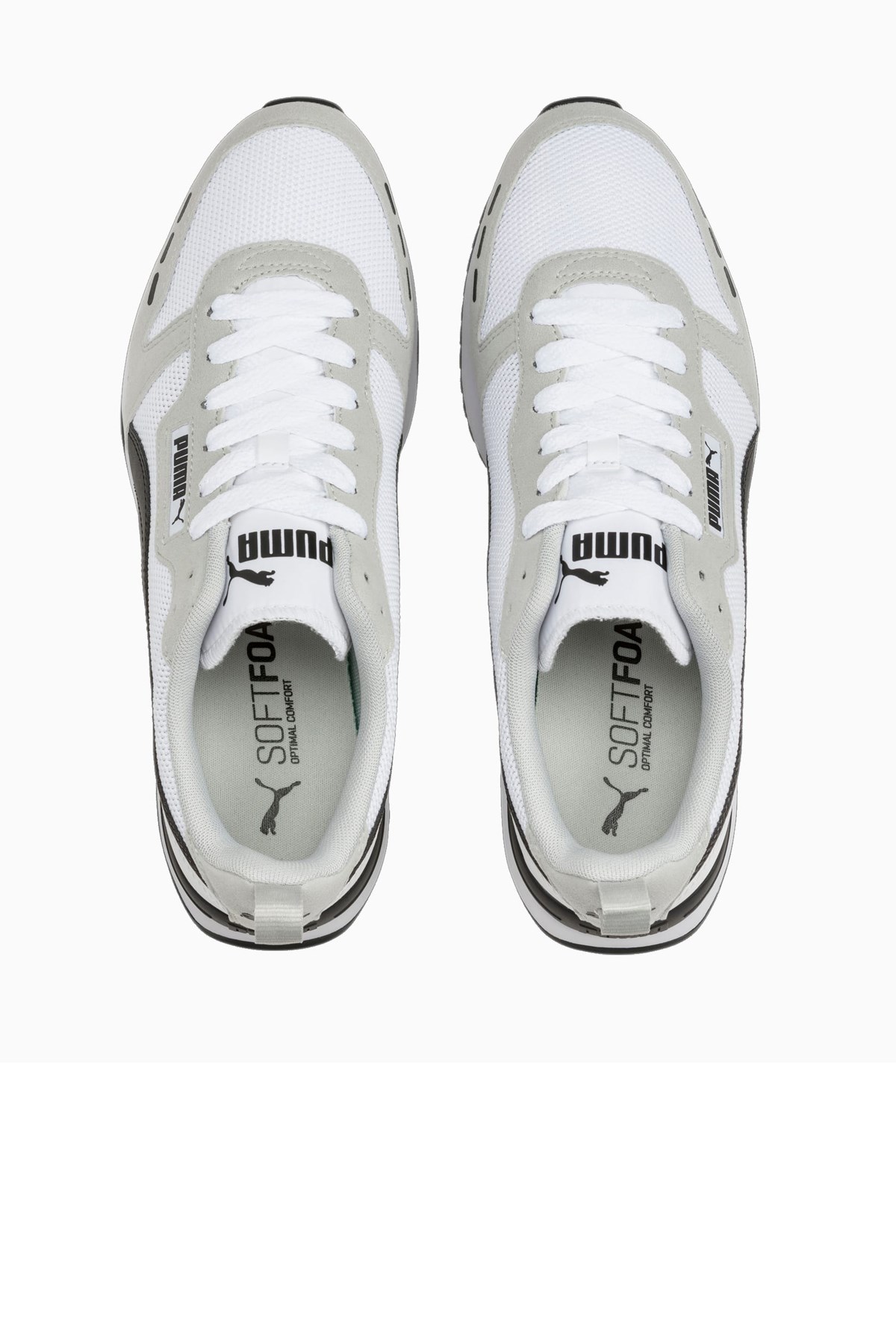 Puma R78 Unisex Ayakkabı 37311702 Beyaz