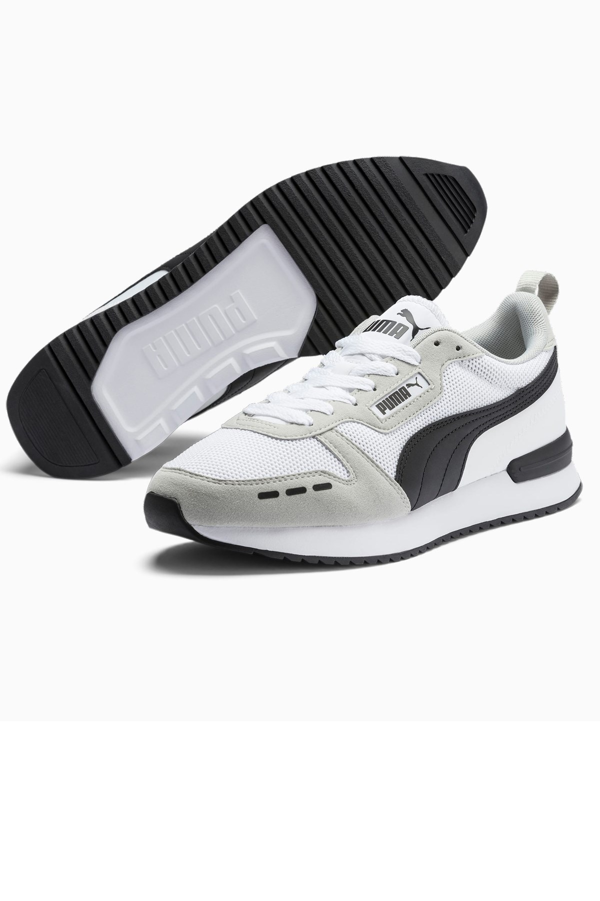 Puma R78 Unisex Ayakkabı 37311702 Beyaz
