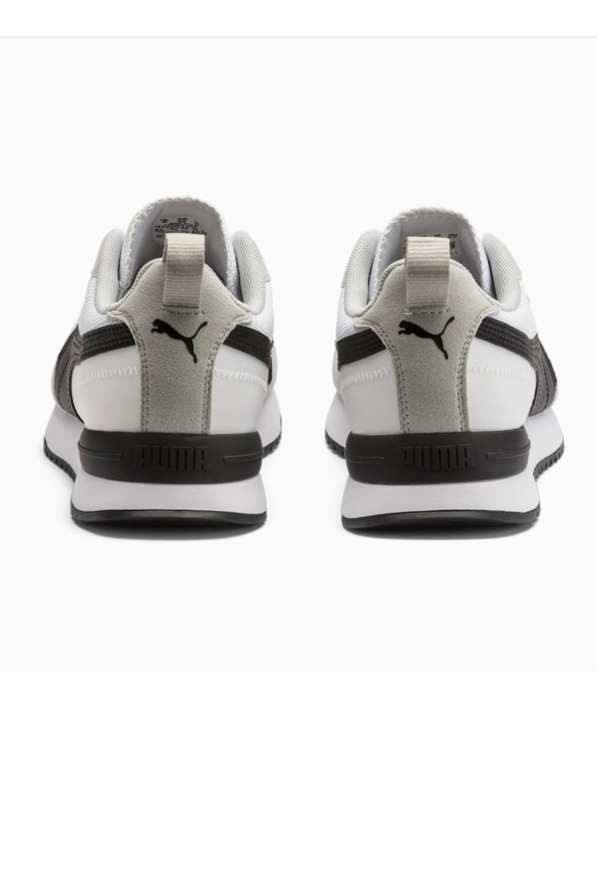 Puma R78 Unisex Ayakkabı 37311702 Beyaz