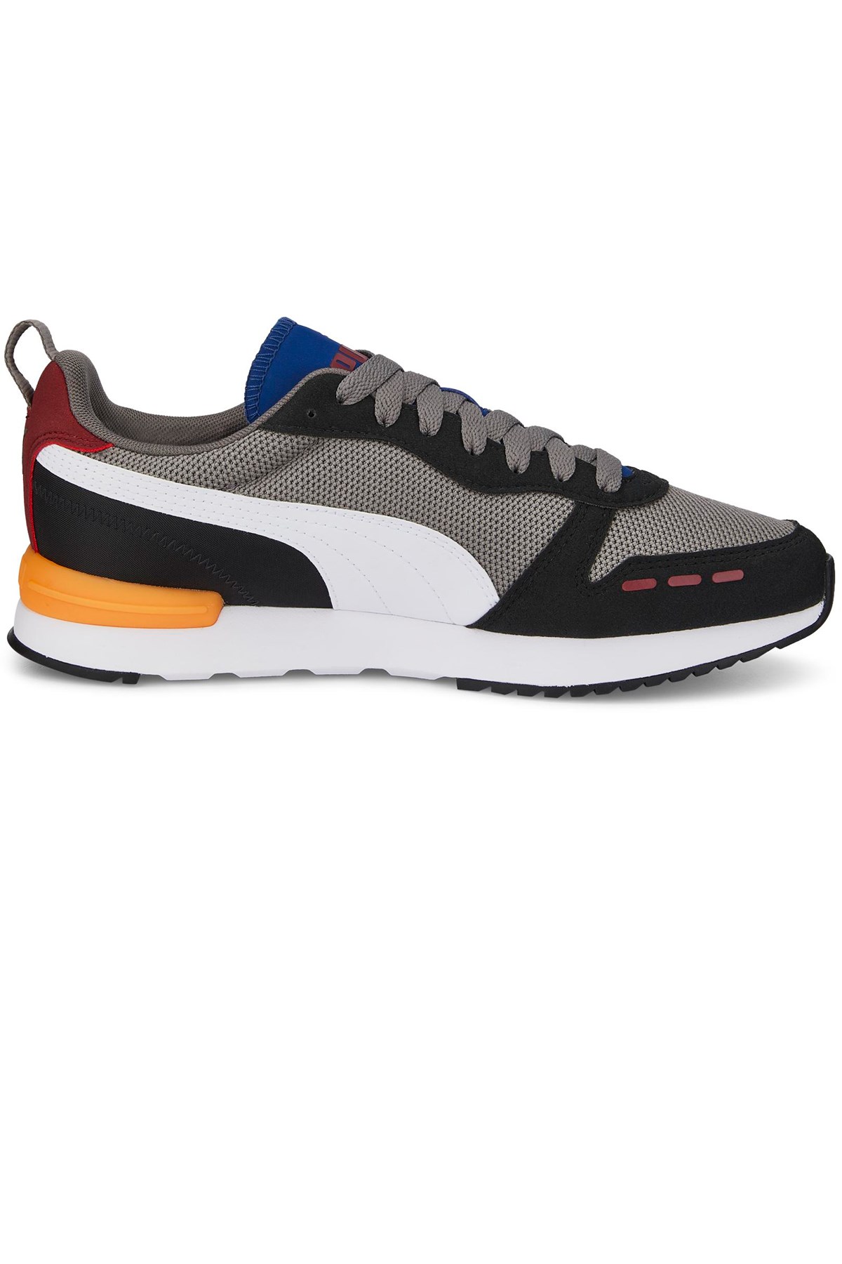 Puma R78 Erkek Spor Ayakkabı 37311760 Gri