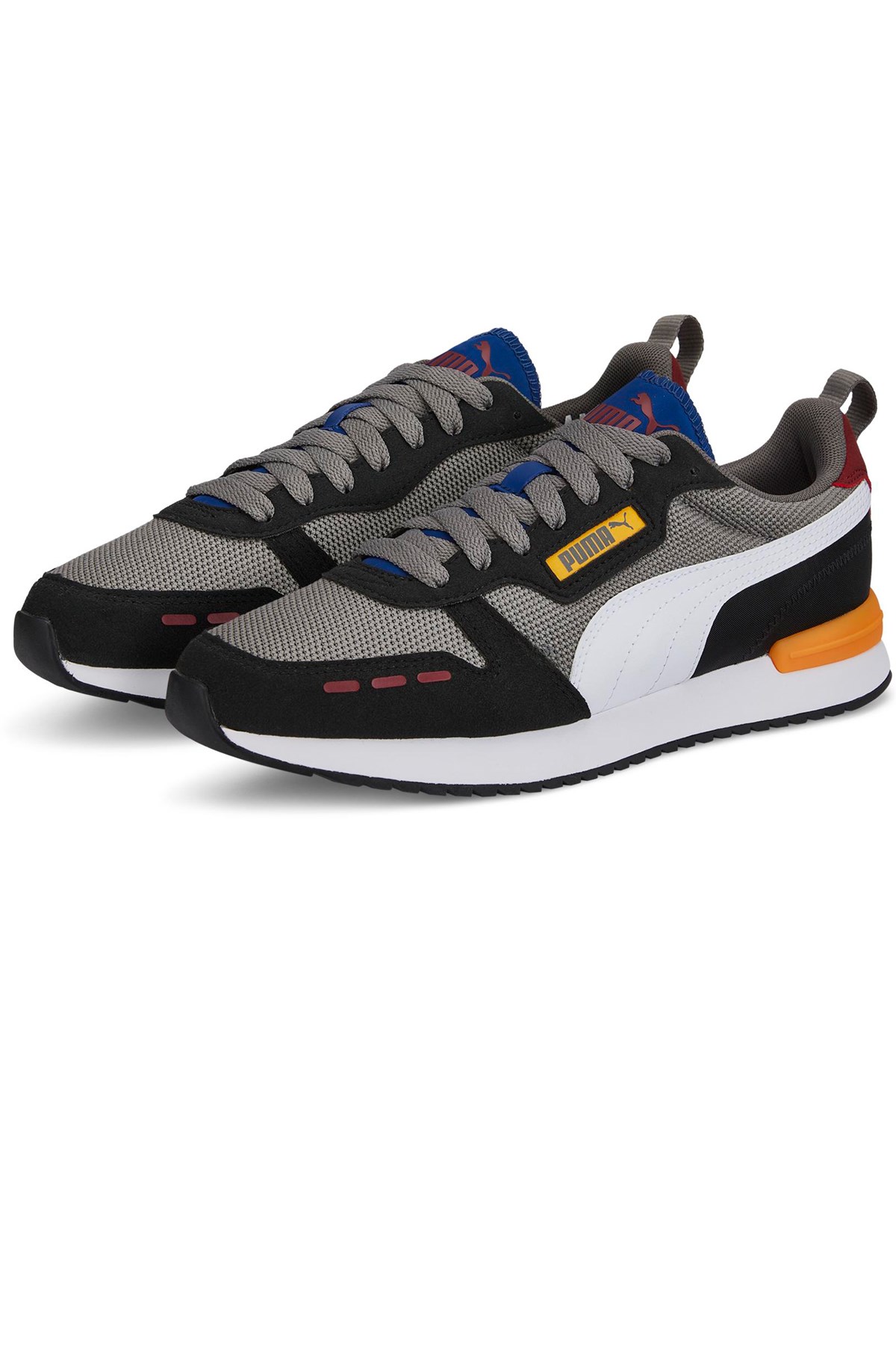 Puma R78 Erkek Spor Ayakkabı 37311760 Gri