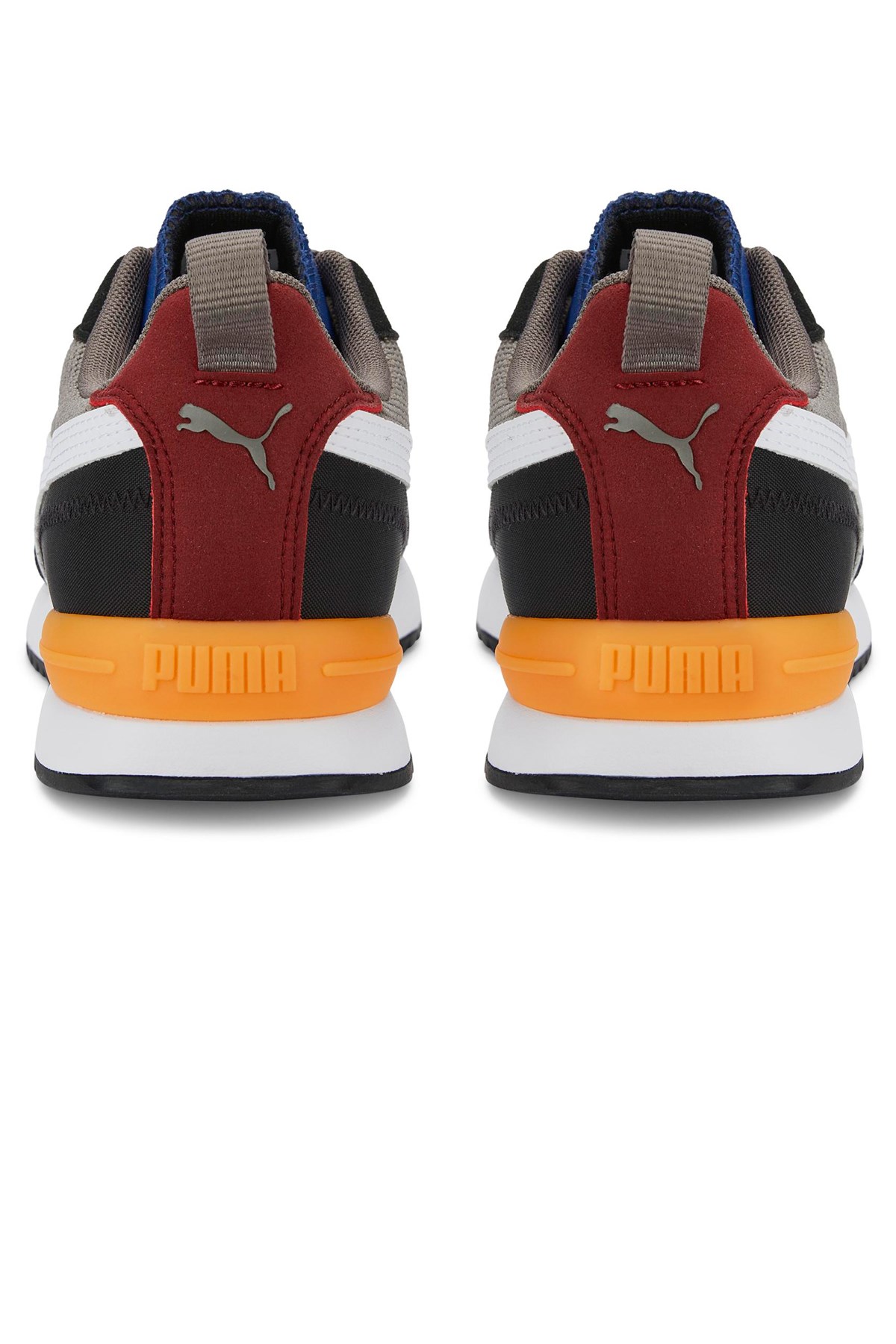 Puma R78 Erkek Spor Ayakkabı 37311760 Gri