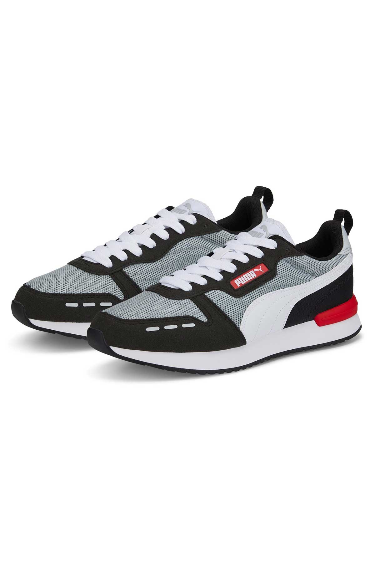 Puma R78 Unisex Spor Ayakkabı 37311766 Gri