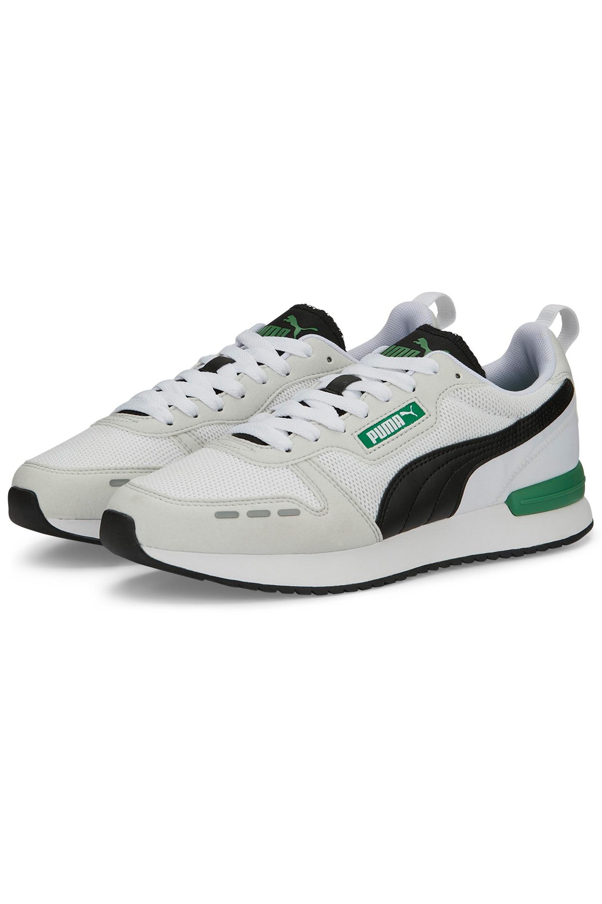 Puma R78 Unisex Spor Ayakkabı 37311771 Beyaz