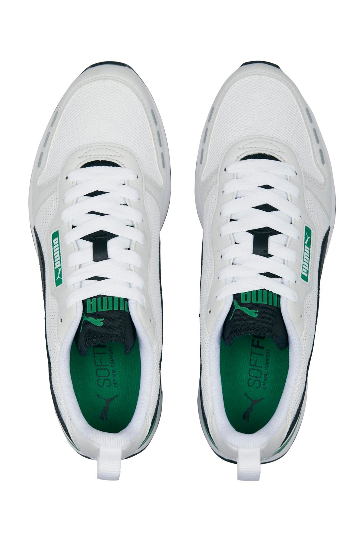 Puma R78 Unisex Spor Ayakkabı 37311771 Beyaz