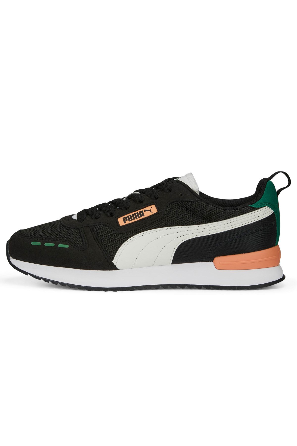 Puma R78 Kadın Spor Ayakkabı 37311773 Siyah