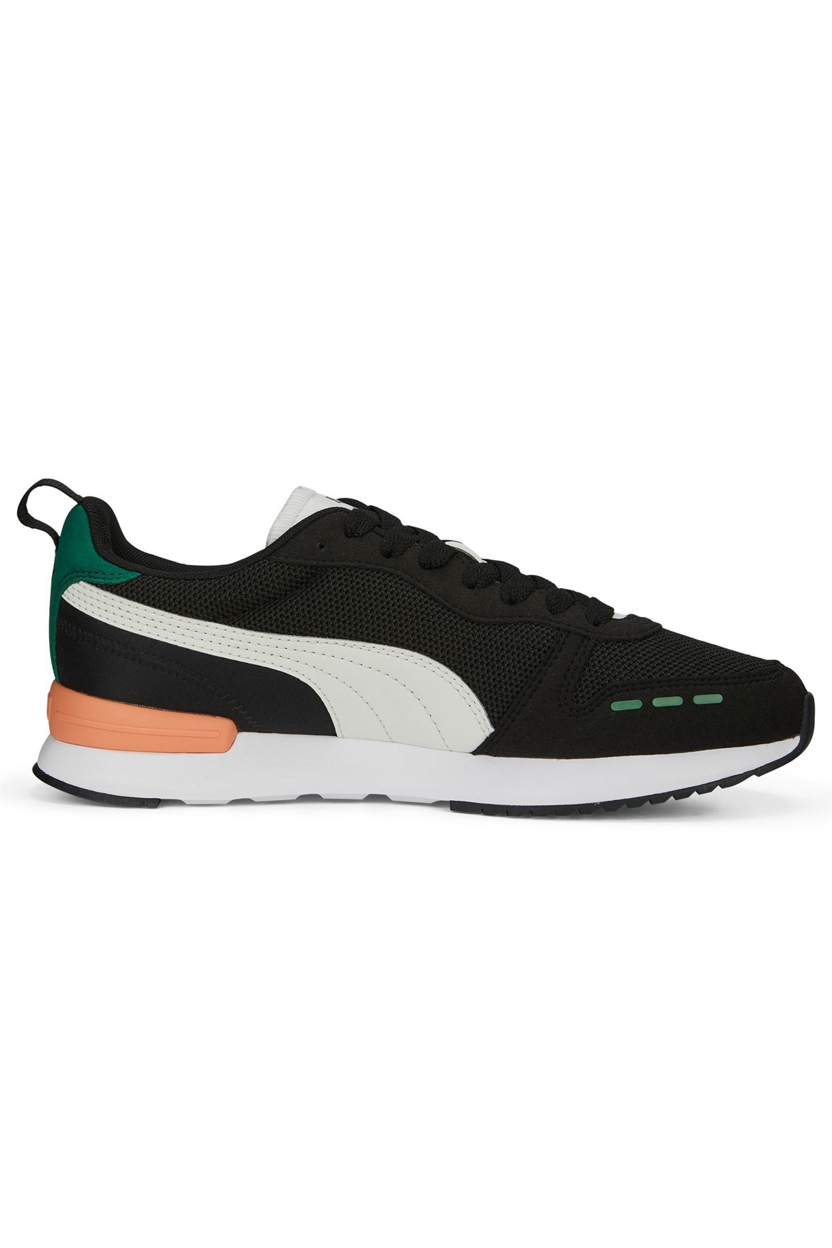 Puma R78 Kadın Spor Ayakkabı 37311773 Siyah