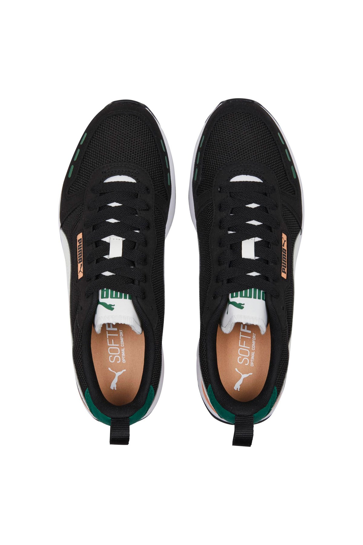 Puma R78 Kadın Spor Ayakkabı 37311773 Siyah