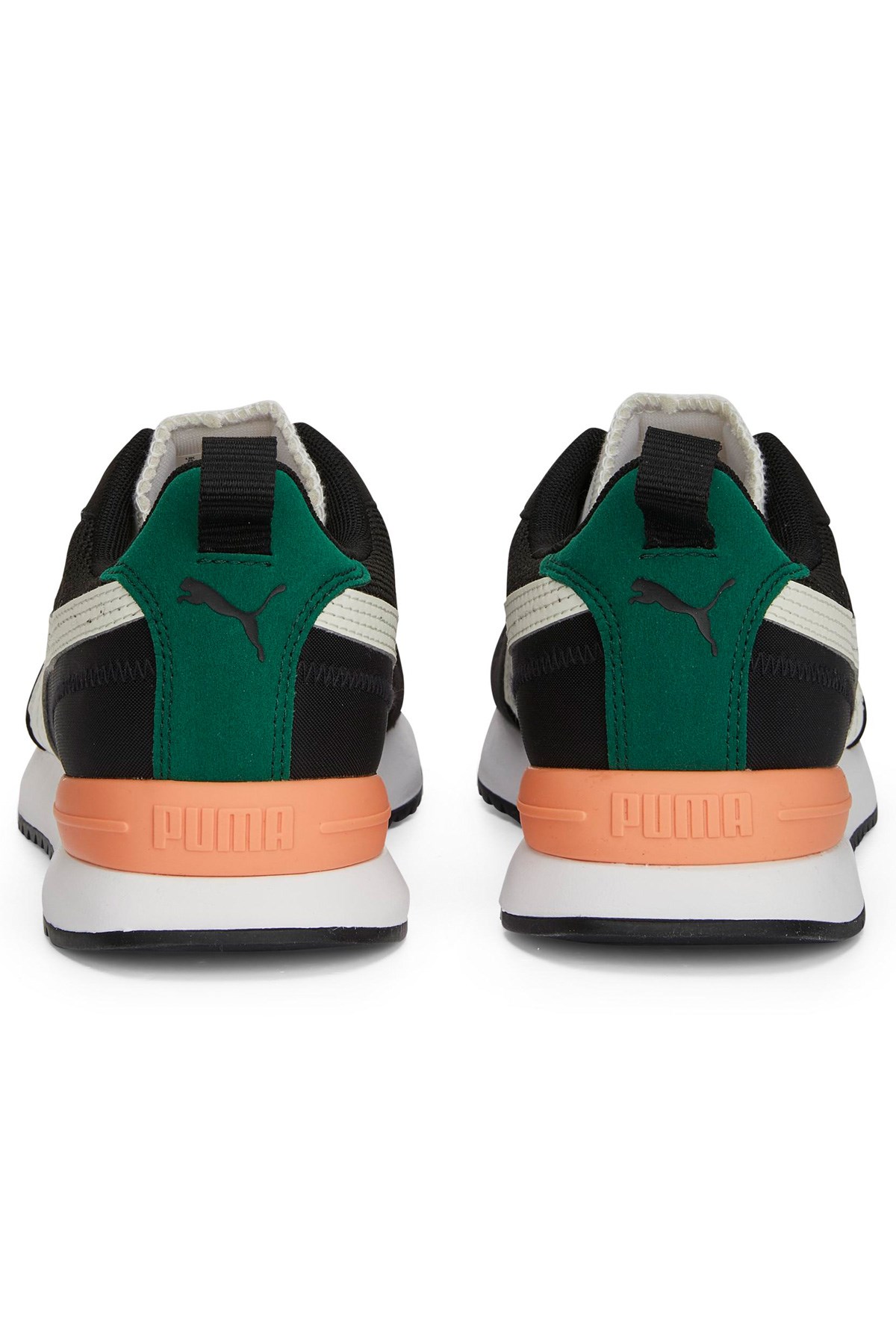 Puma R78 Kadın Spor Ayakkabı 37311773 Siyah