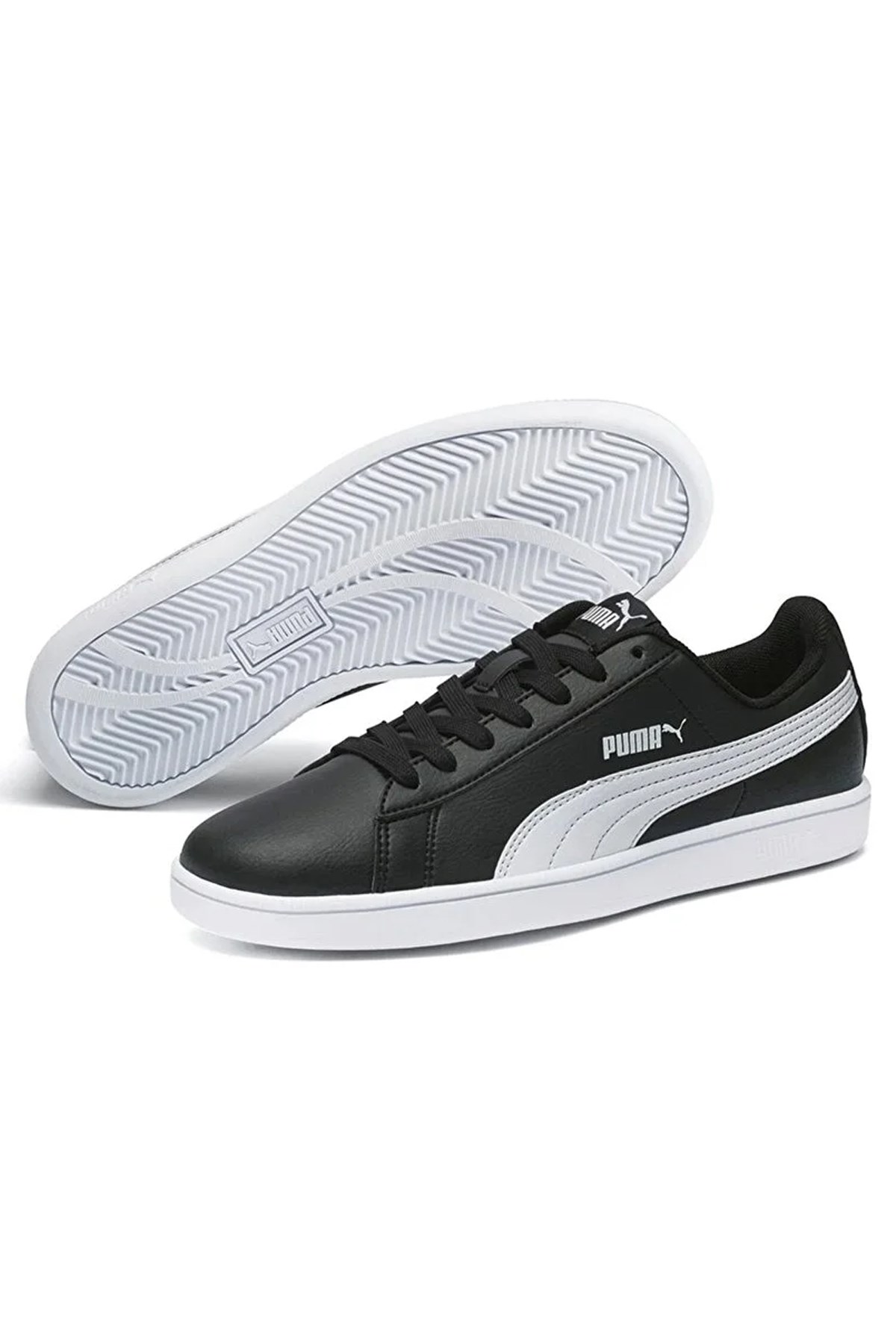 Puma Up Jr Kadın Spor Ayakkabı 37360001 Siyah