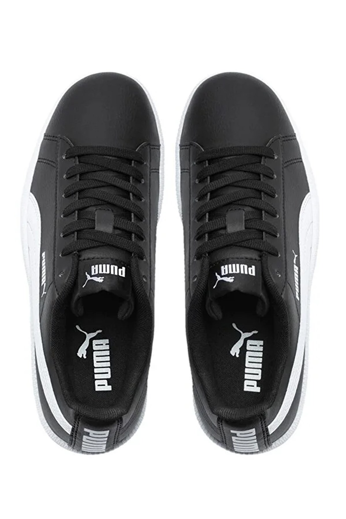 Puma Up Jr Kadın Spor Ayakkabı 37360001 Siyah