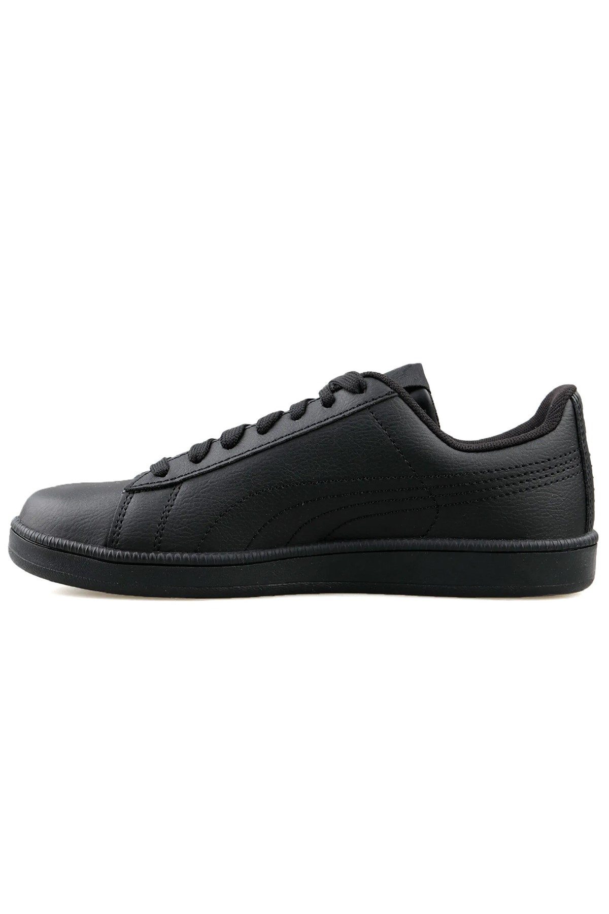 Puma Up Jr Genç Spor Ayakkabı 37360019 Siyah