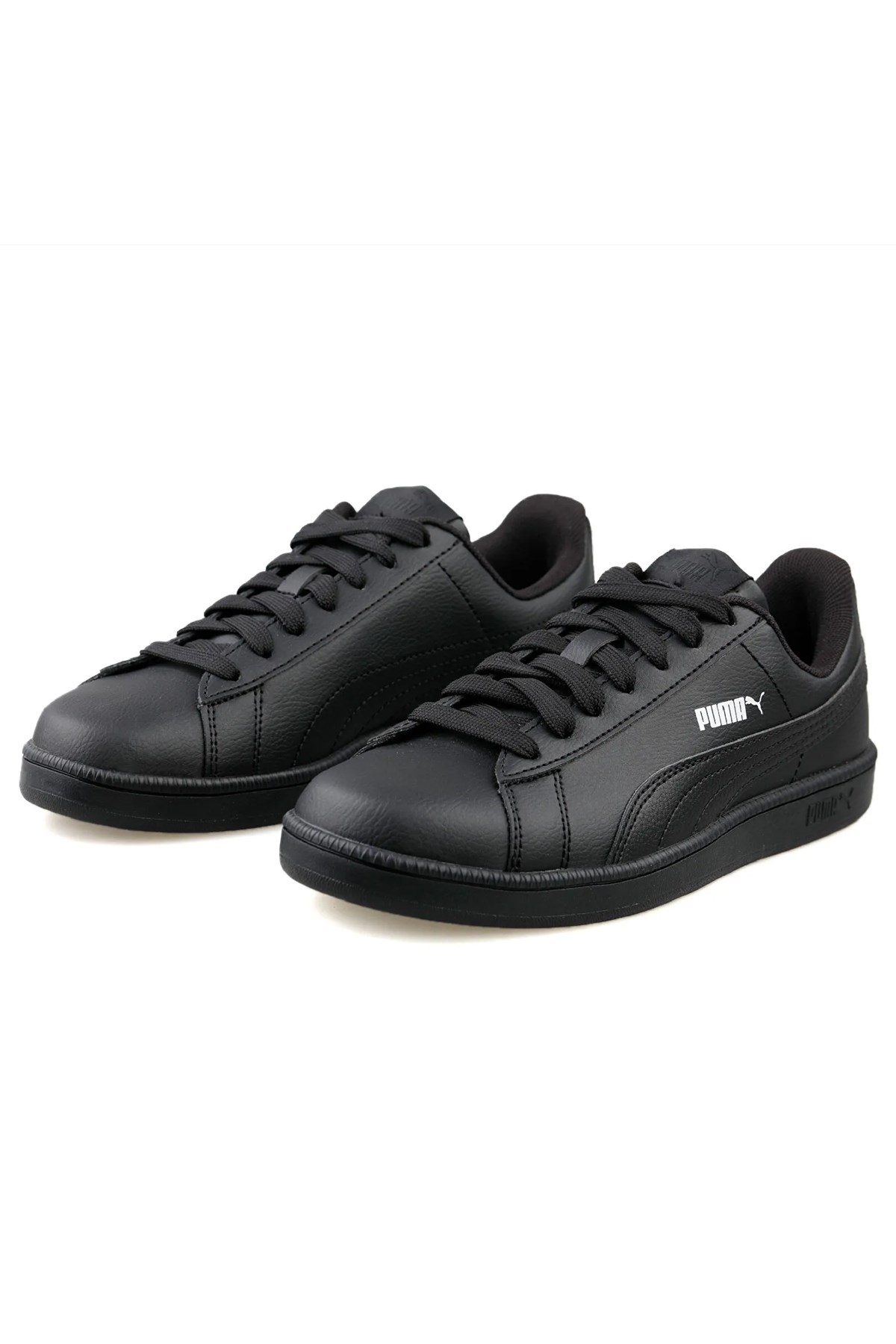 Puma Up Jr Genç Spor Ayakkabı 37360019 Siyah