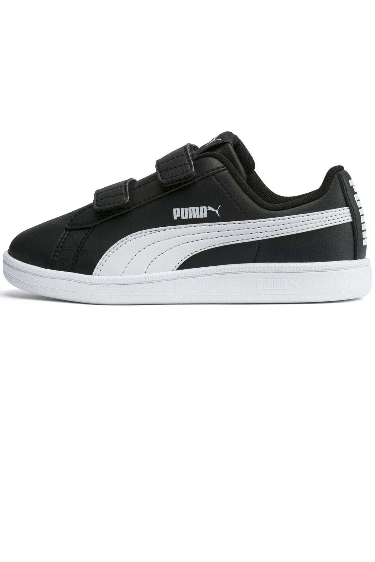 Puma Up V PS Çocuk Spor Ayakkabı 37360201 Siyah