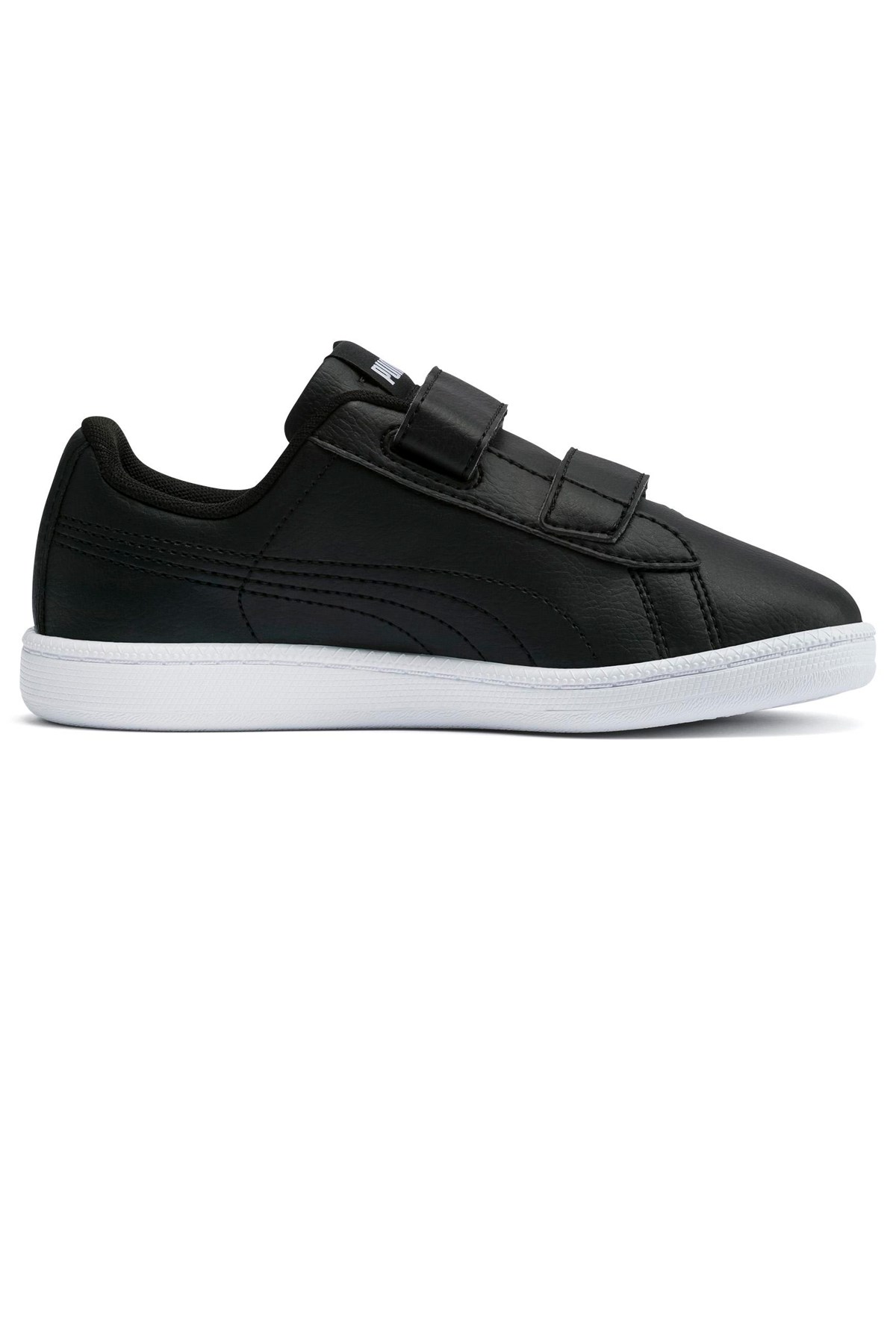 Puma Up V PS Çocuk Spor Ayakkabı 37360201 Siyah