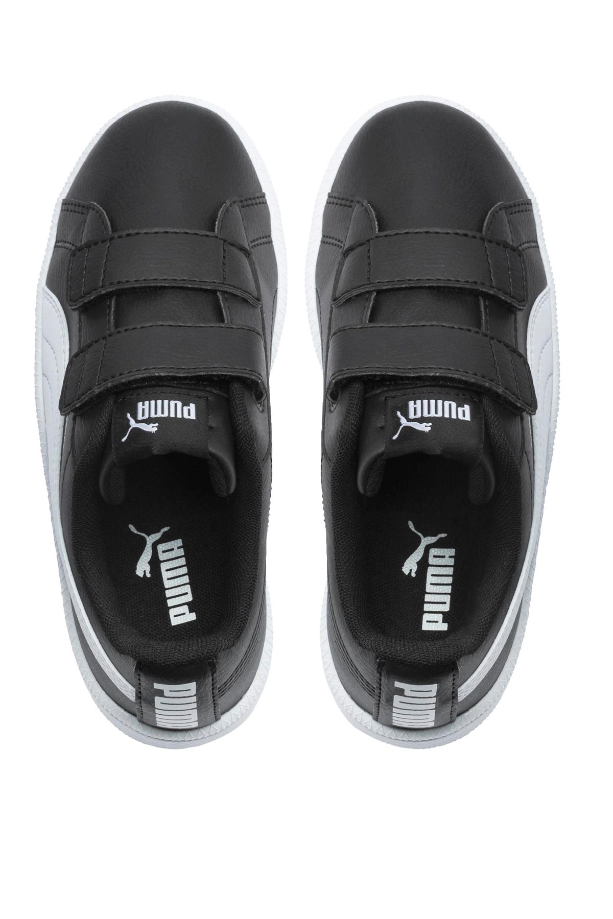 Puma Up V PS Çocuk Spor Ayakkabı 37360201 Siyah