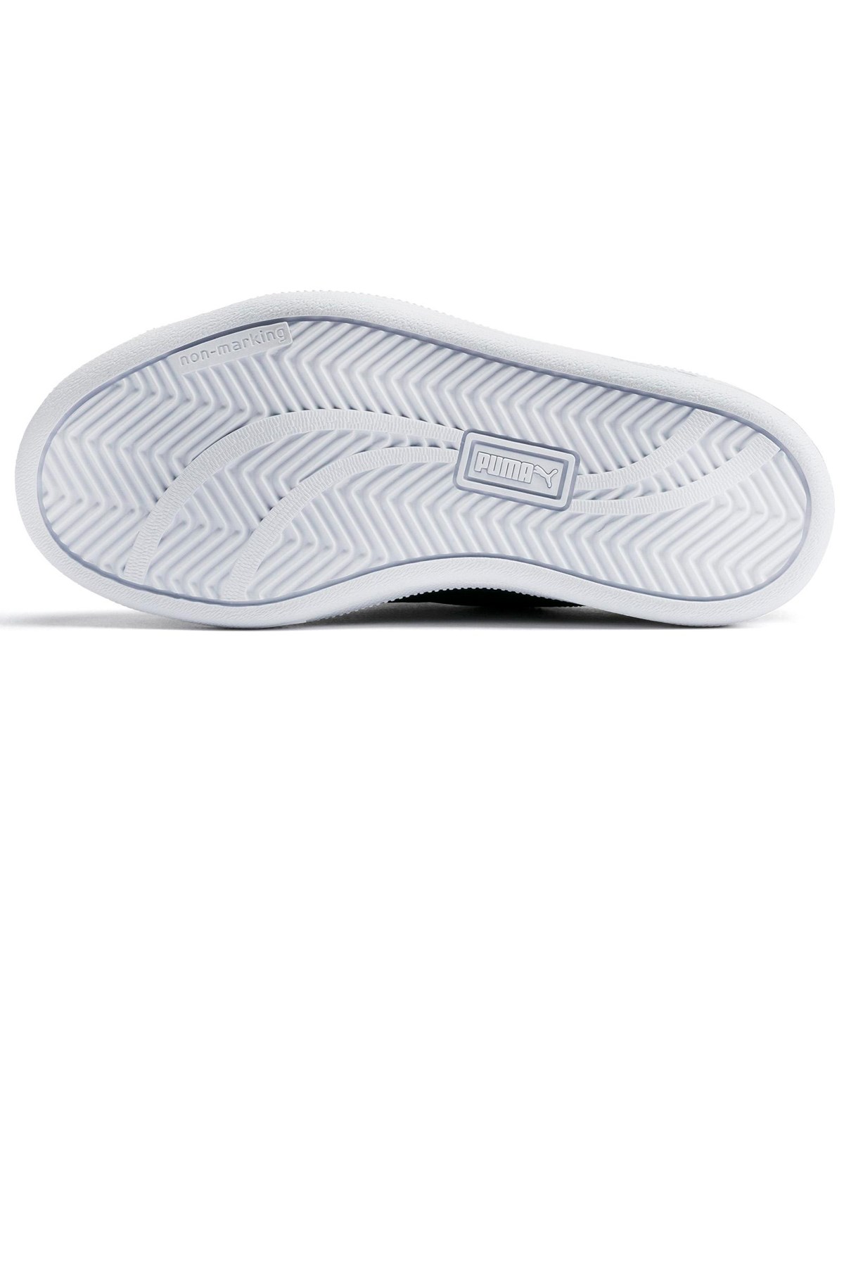 Puma Up V PS Çocuk Spor Ayakkabı 37360201 Siyah