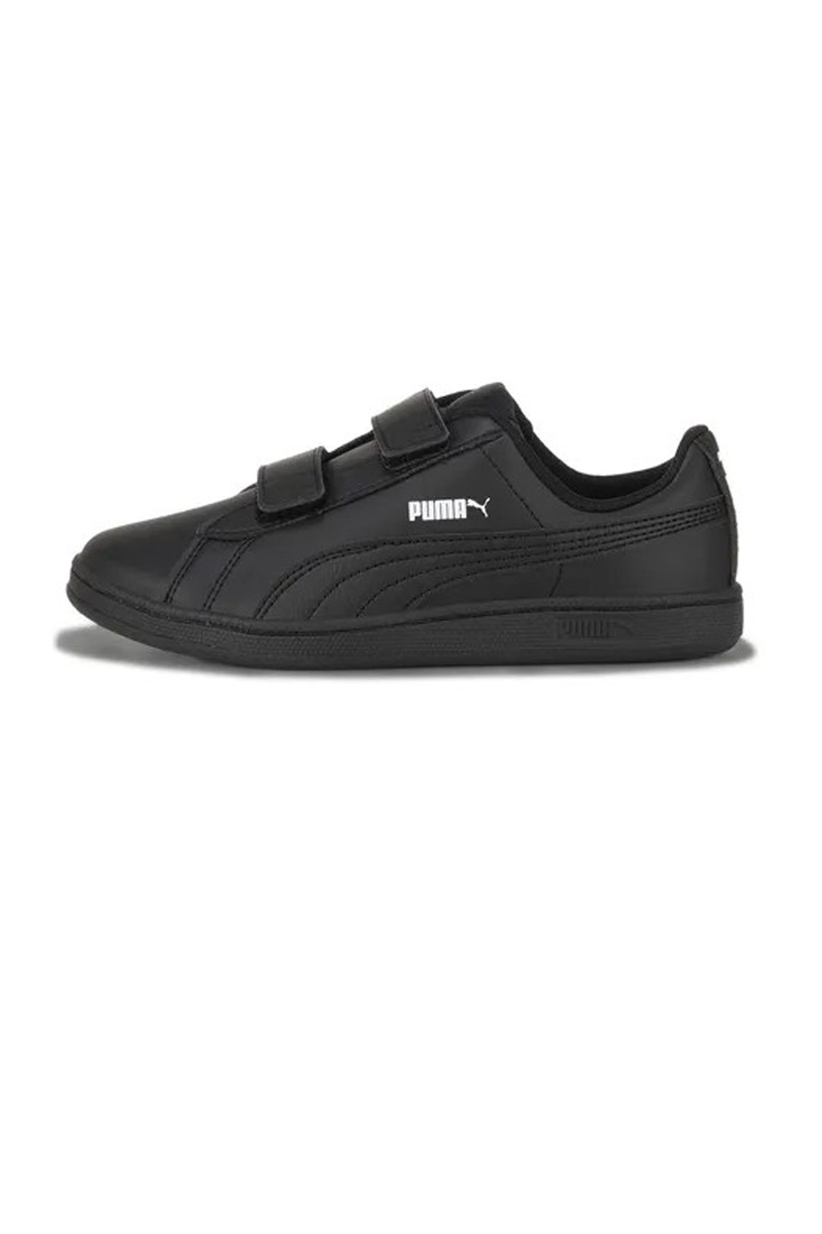 Puma Up V PS Çocuk Spor Ayakkabı 37360219 Siyah