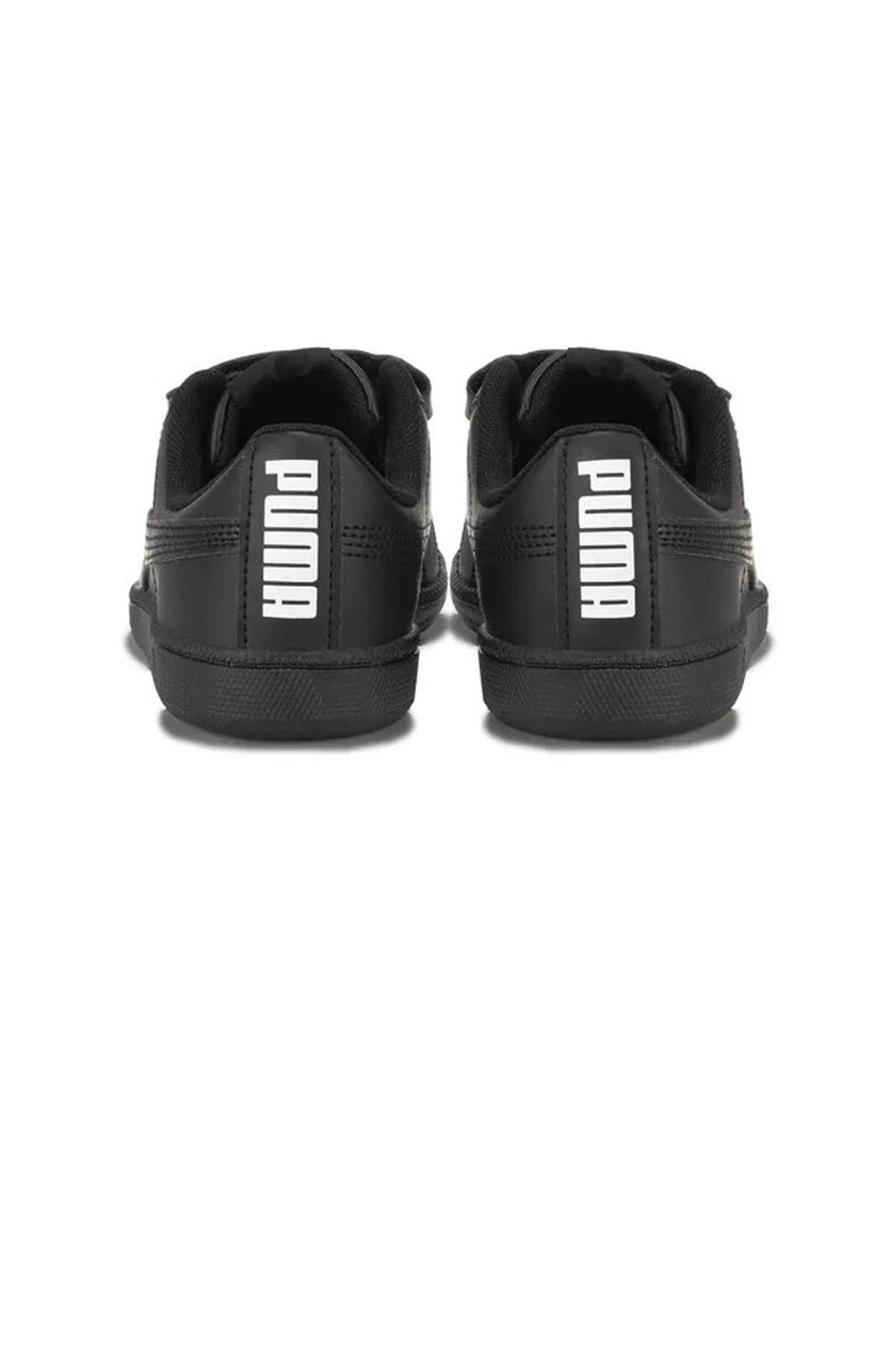 Puma Up V PS Çocuk Spor Ayakkabı 37360219 Siyah