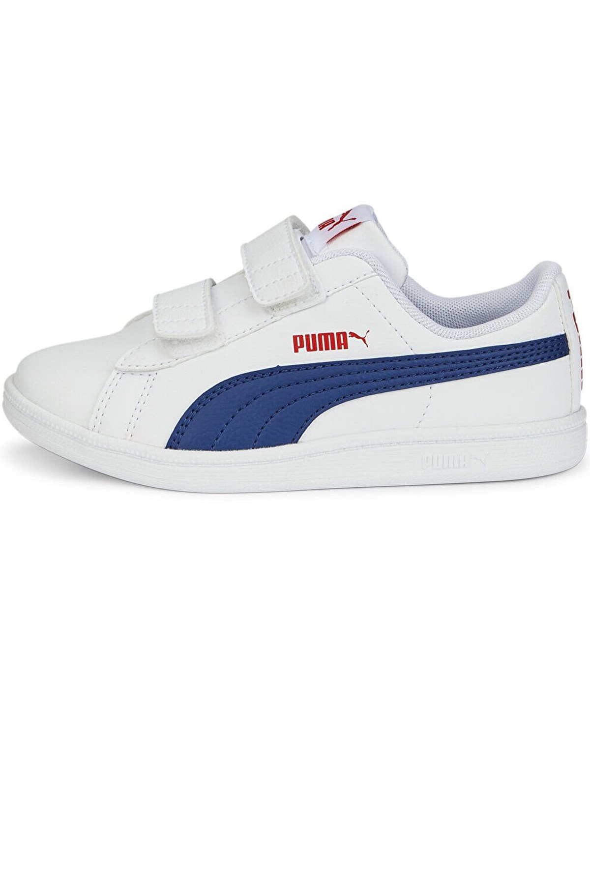 Puma Up V PS Çocuk Spor Ayakkabı 37360225 Beyaz
