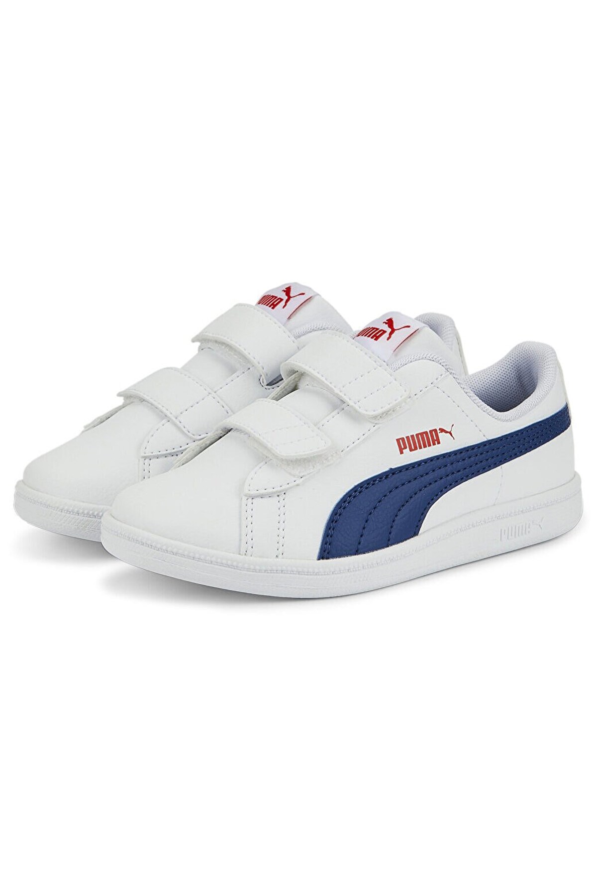 Puma Up V PS Çocuk Spor Ayakkabı 37360225 Beyaz