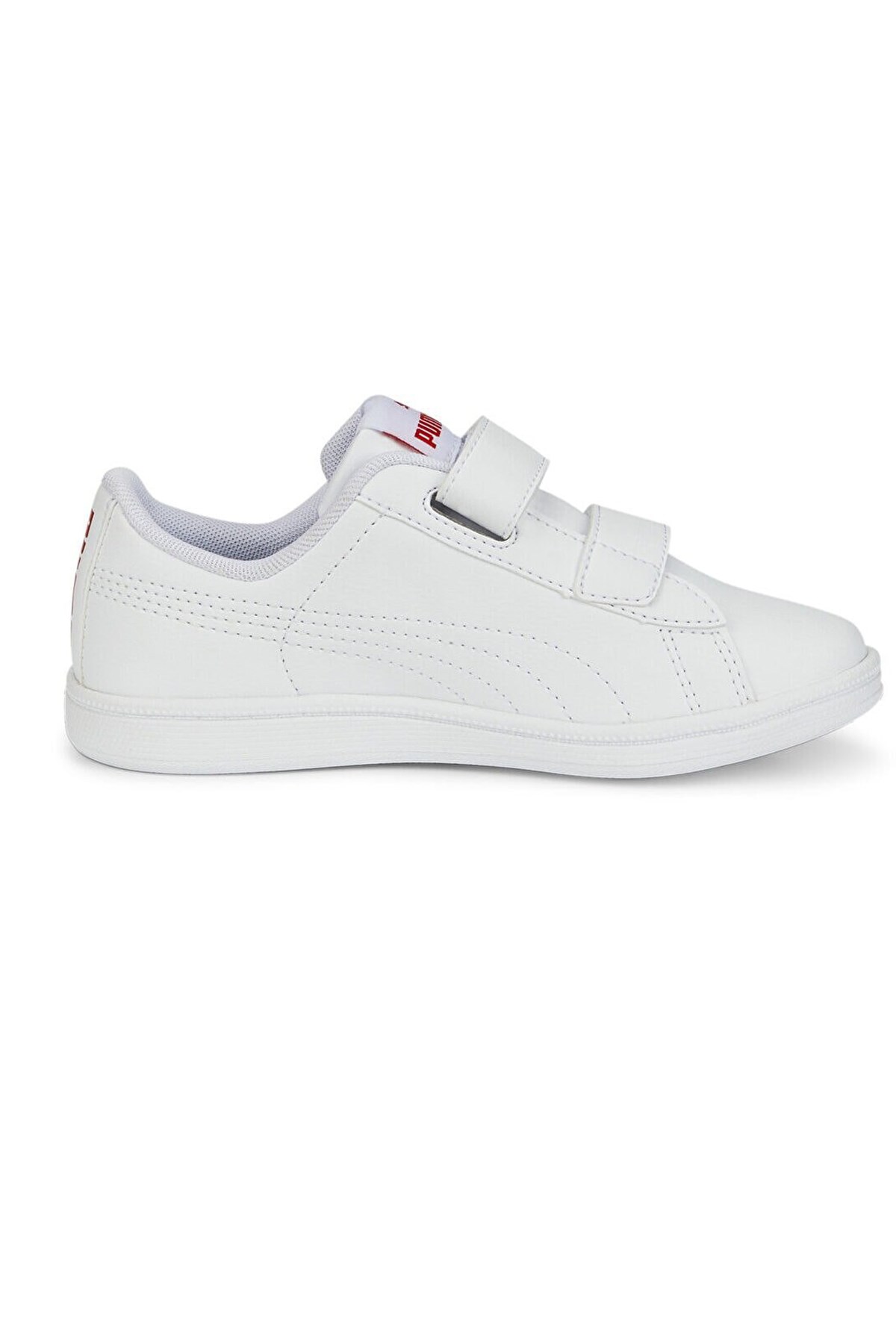 Puma Up V PS Çocuk Spor Ayakkabı 37360225 Beyaz