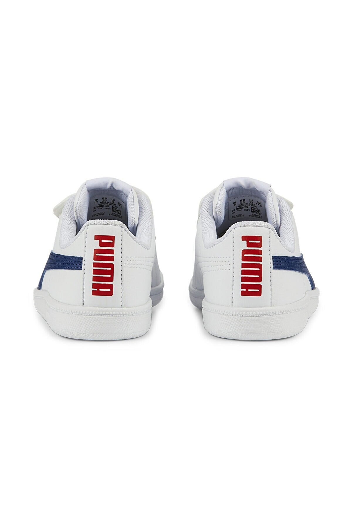 Puma Up V PS Çocuk Spor Ayakkabı 37360225 Beyaz