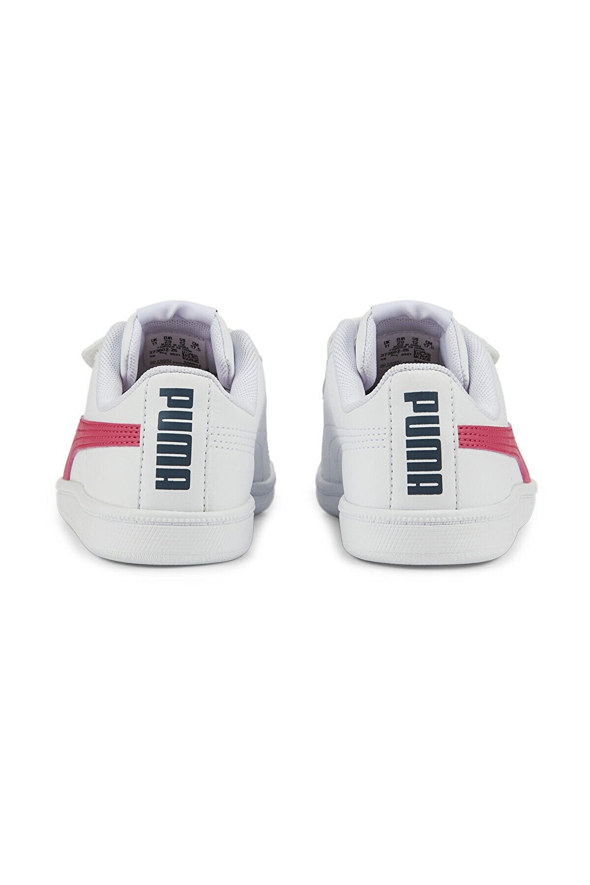 Puma Up V PS Çocuk Spor Ayakkabı 37360226 Beyaz