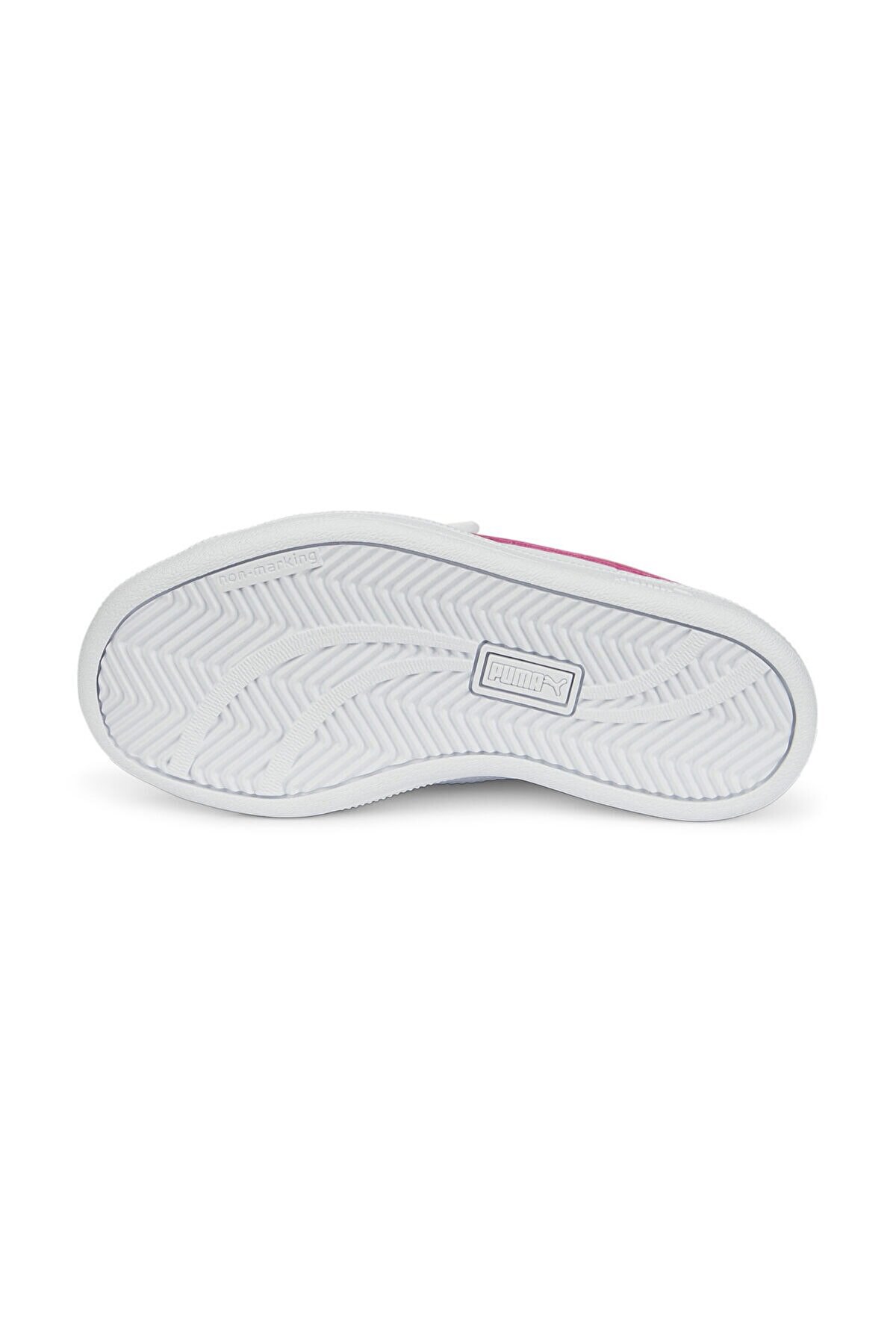 Puma Up V PS Çocuk Spor Ayakkabı 37360226 Beyaz