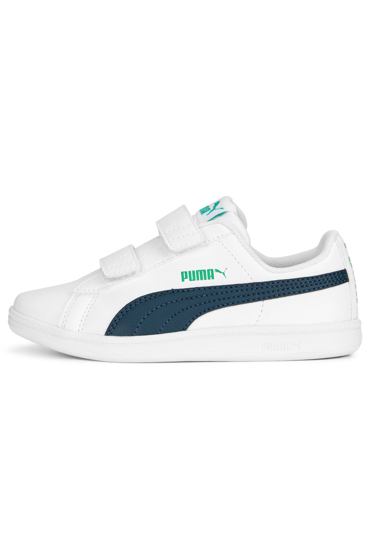 Puma UP V Çocuk Spor Ayakkabı 37360227 Beyaz