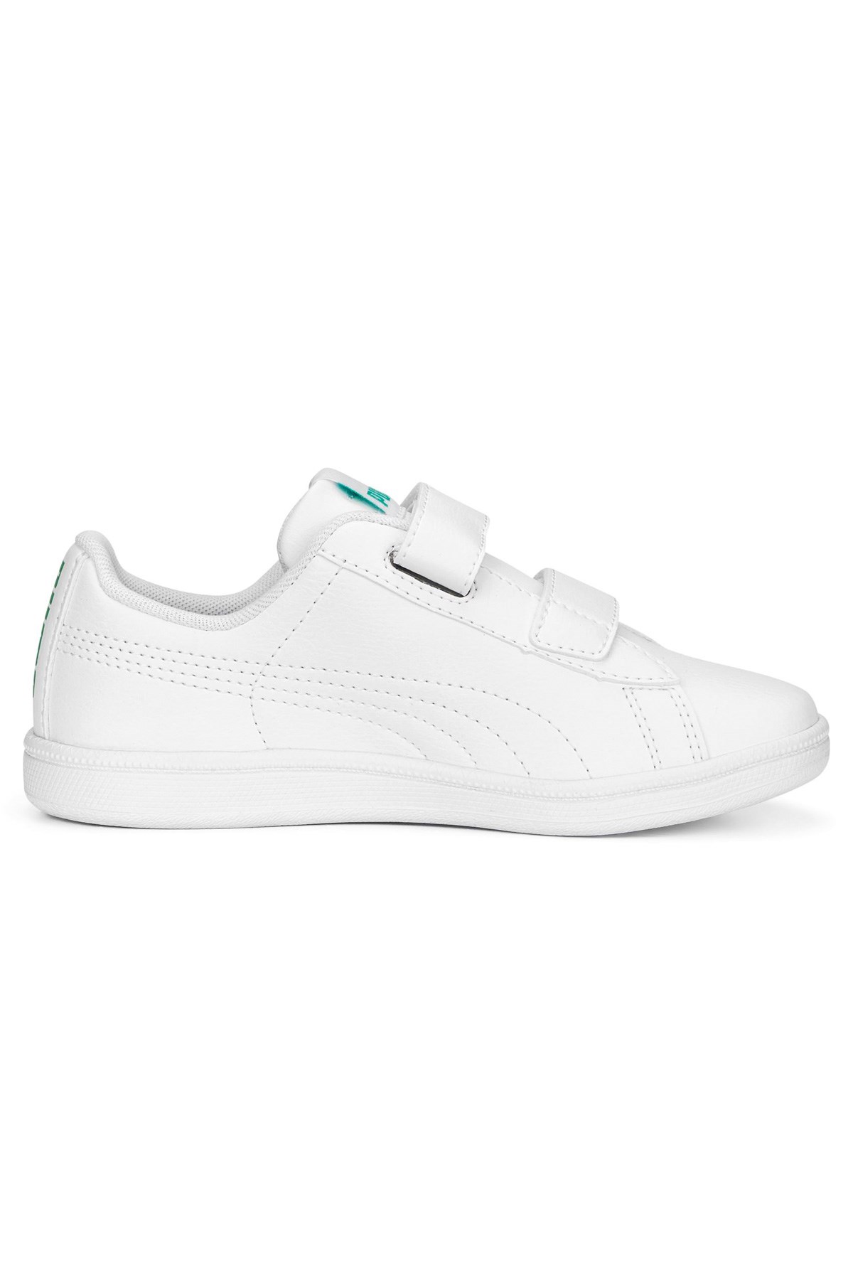 Puma UP V Çocuk Spor Ayakkabı 37360227 Beyaz