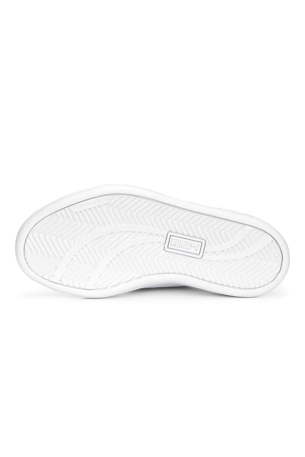 Puma UP V Çocuk Spor Ayakkabı 37360227 Beyaz
