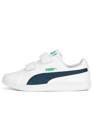 Puma UP V Çocuk Spor Ayakkabı 37360227 Beyaz