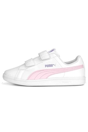 Puma UP V Çocuk Spor Ayakkabı 37360228 Beyaz