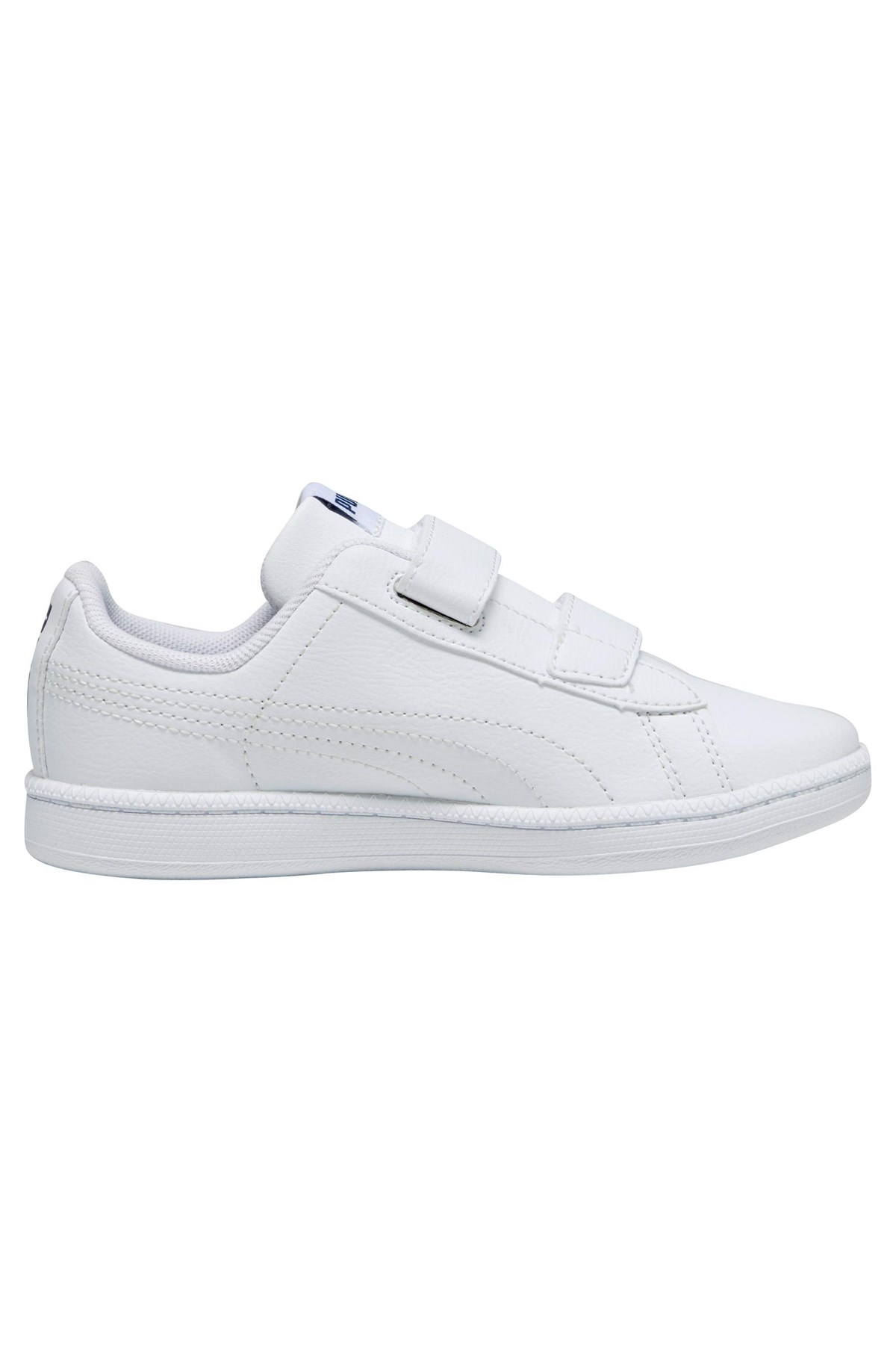 Puma Up V Çocuk Spor Ayakkabı 37360230 Beyaz