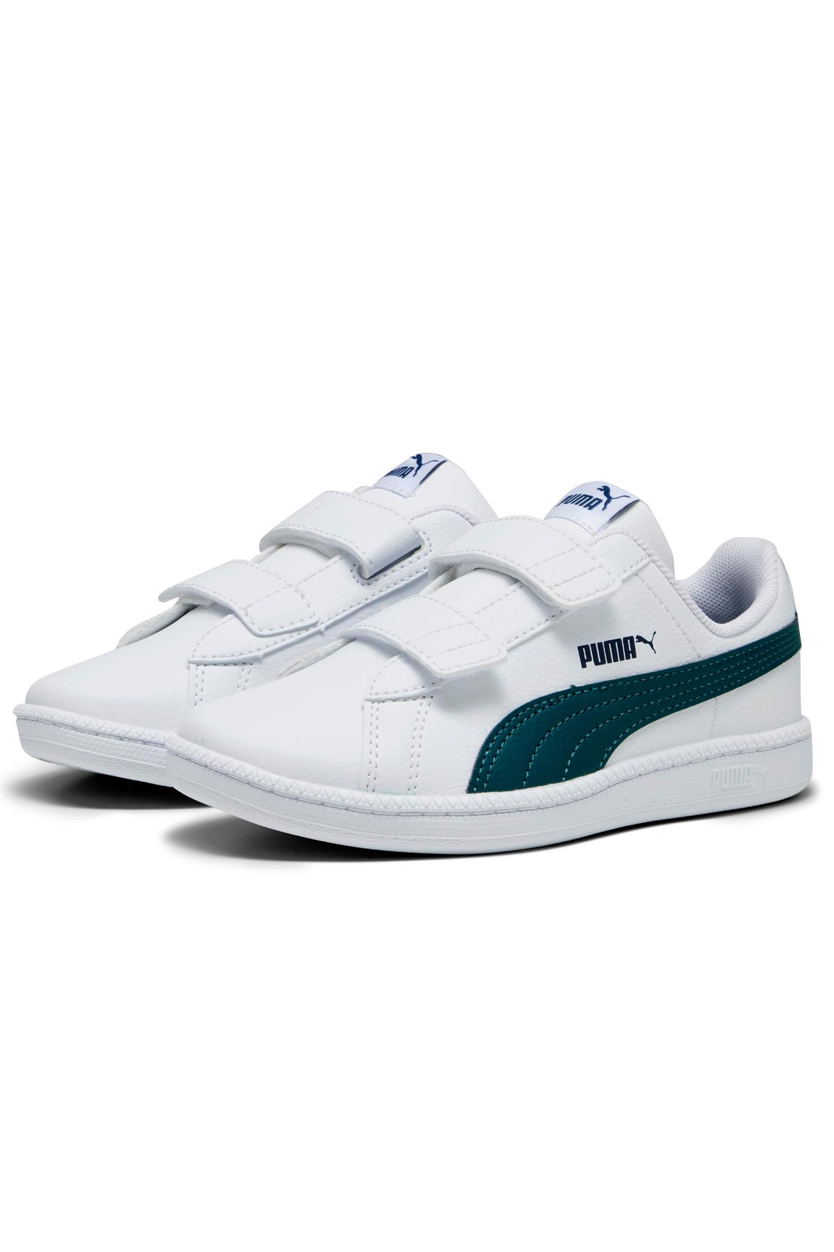 Puma Up V Çocuk Spor Ayakkabı 37360230 Beyaz