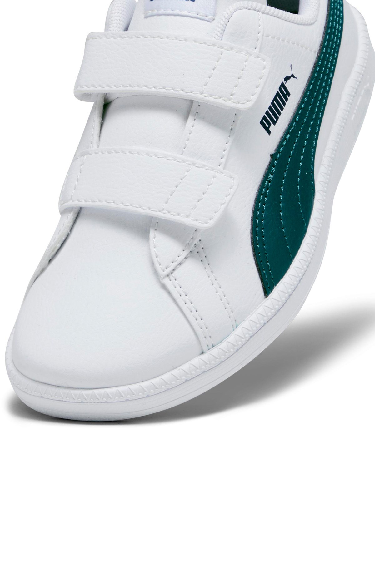 Puma Up V Çocuk Spor Ayakkabı 37360230 Beyaz