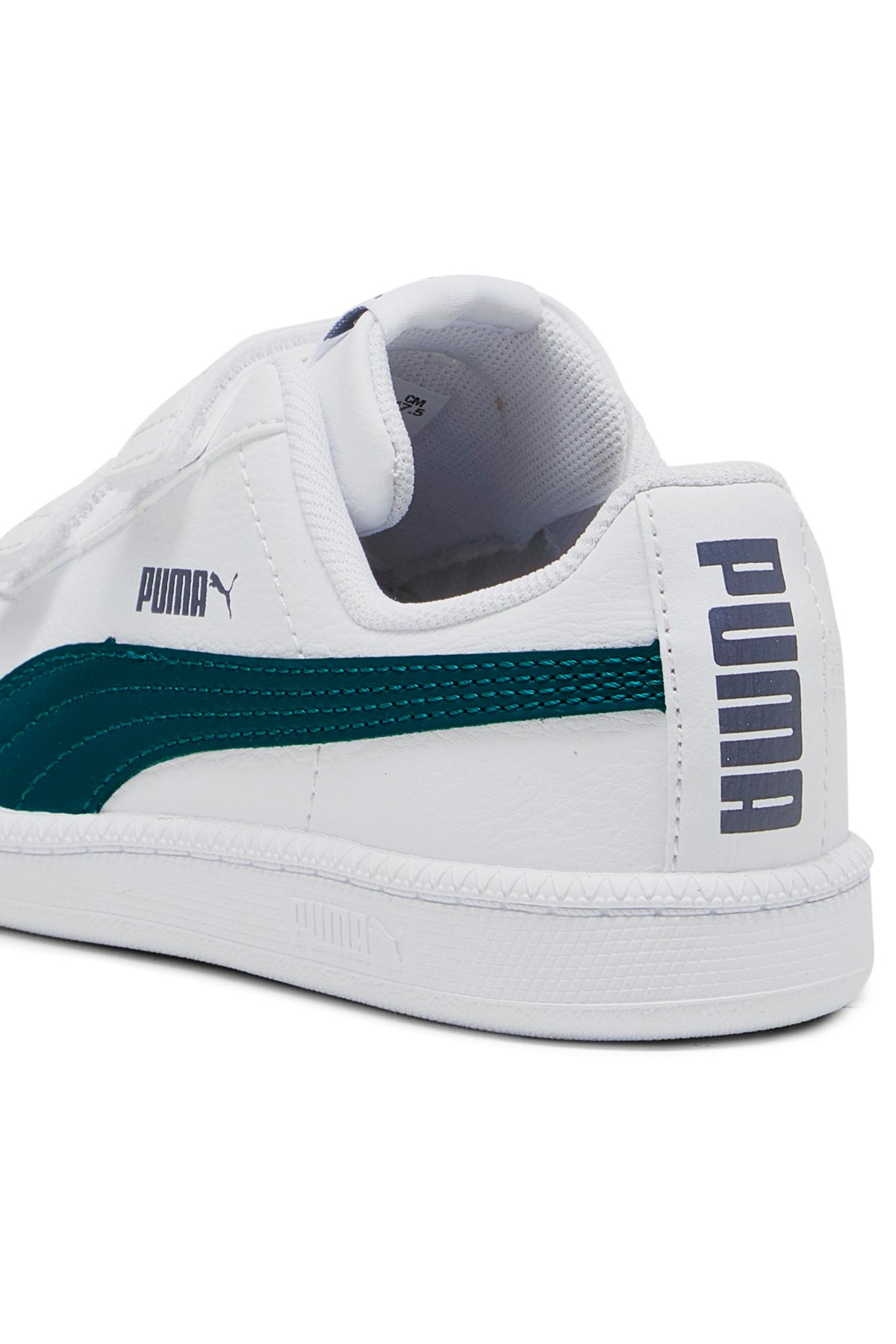 Puma Up V Çocuk Spor Ayakkabı 37360230 Beyaz
