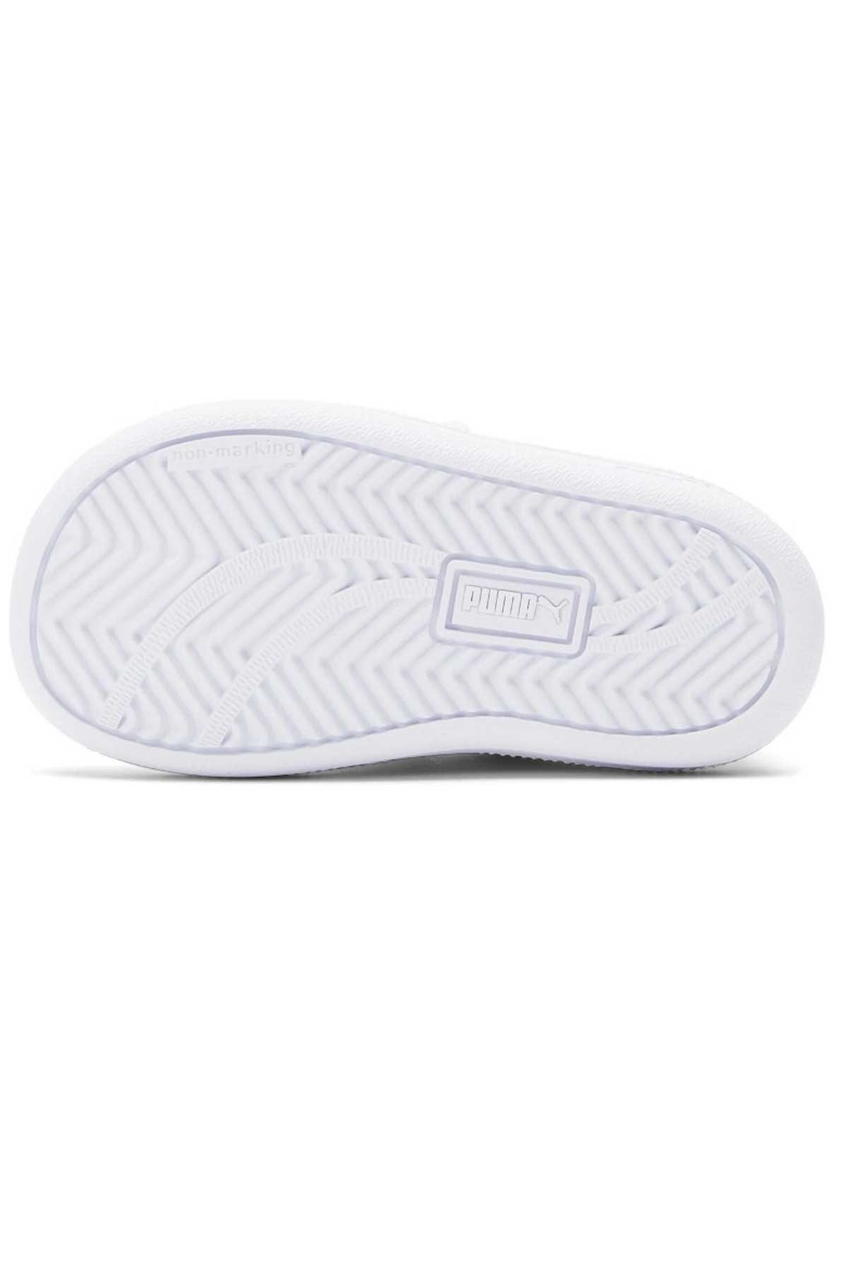 Puma Up V Bebek Spor Ayakkabı 37360301 Siyah
