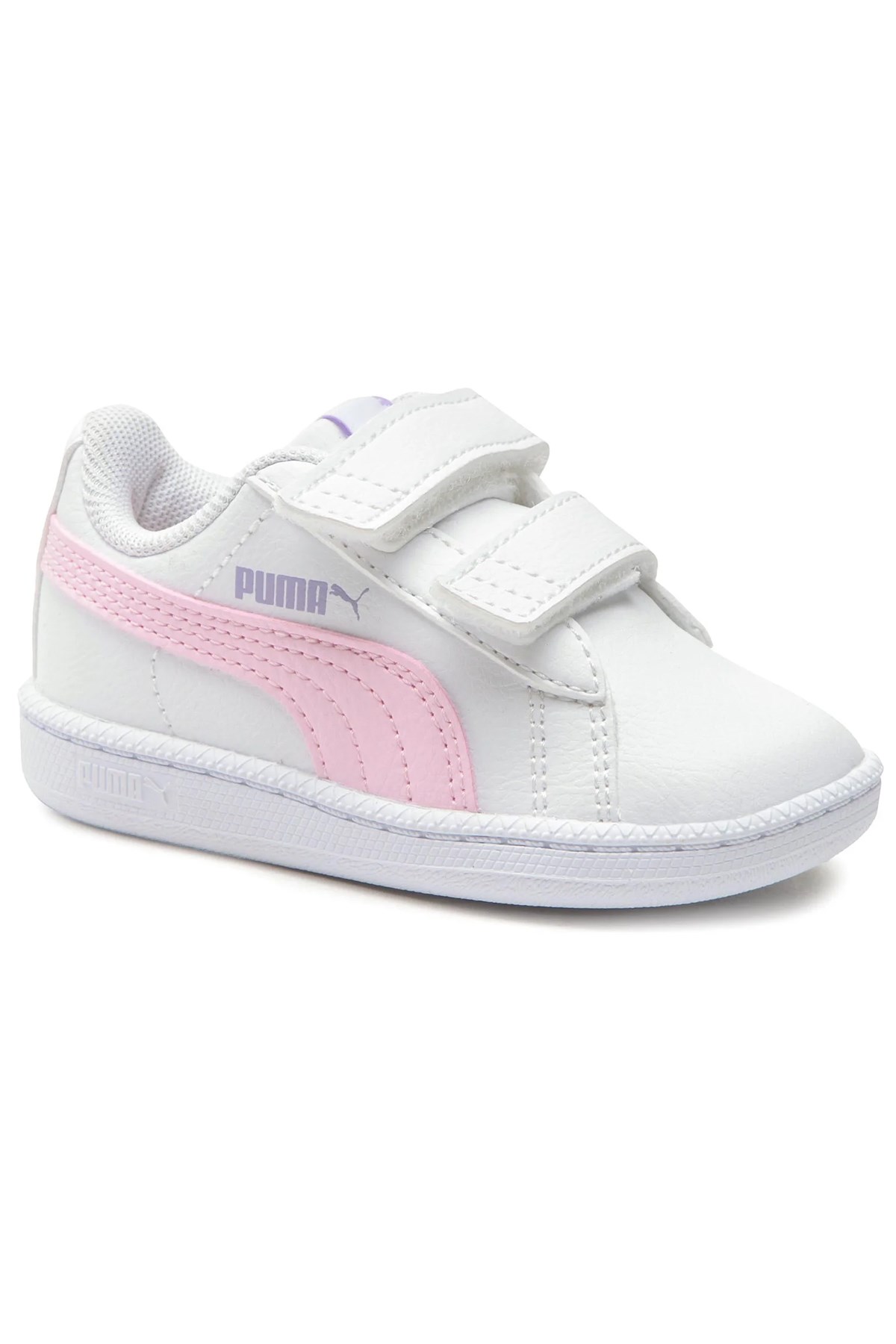 Puma Up V inf Bebek Spor Ayakkabı 37360328 Beyaz
