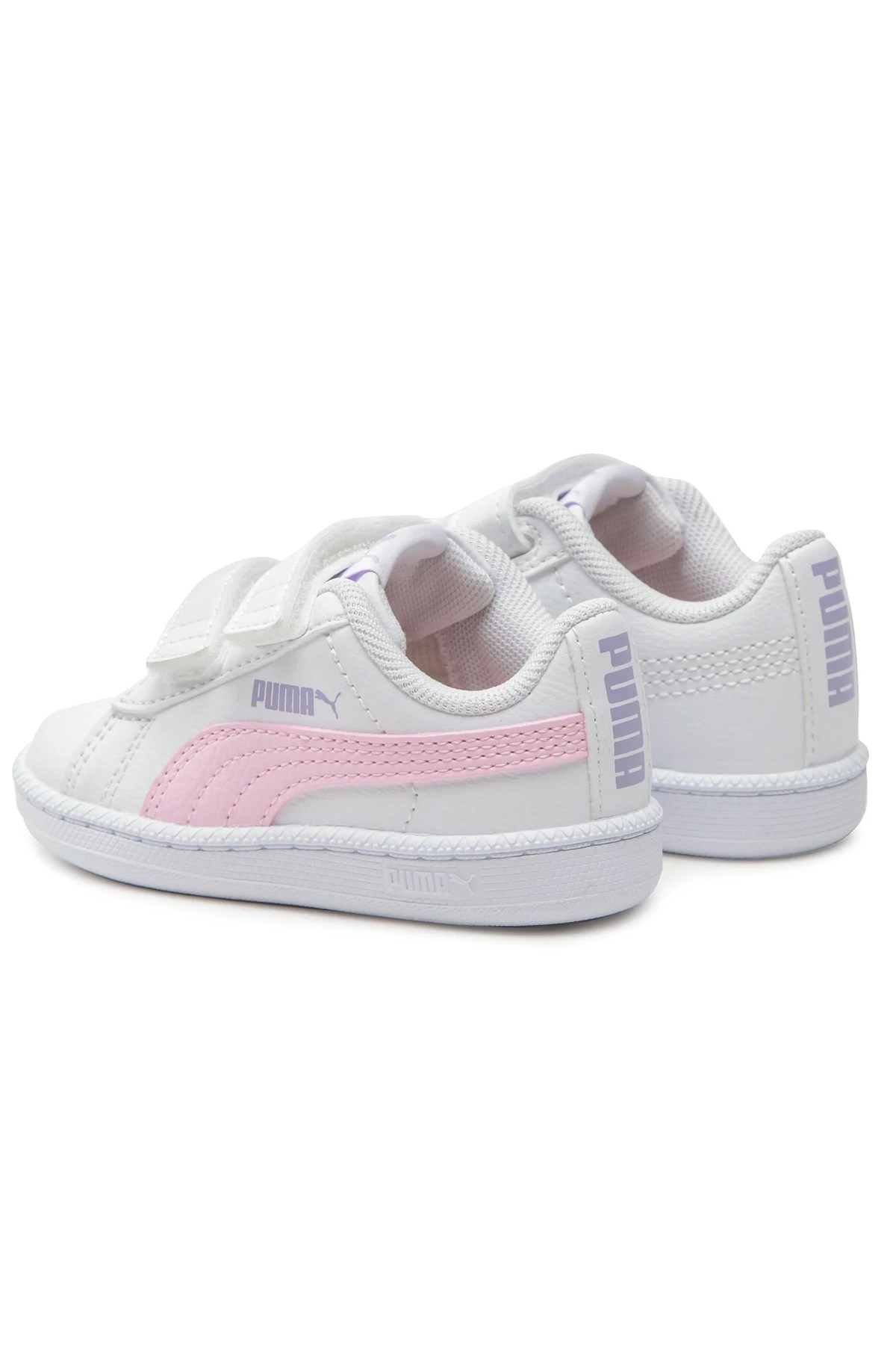 Puma Up V inf Bebek Spor Ayakkabı 37360328 Beyaz