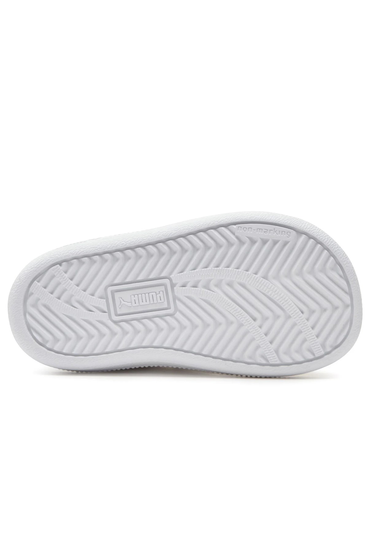 Puma Up V inf Bebek Spor Ayakkabı 37360328 Beyaz